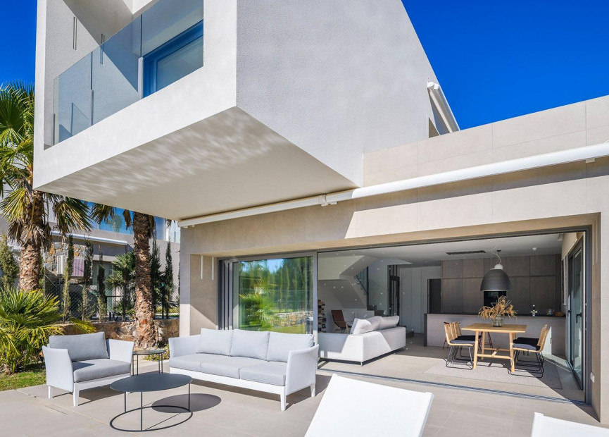 New build - 3. Semi-detached house - San Miguel de Salinas - Costa Blanca South