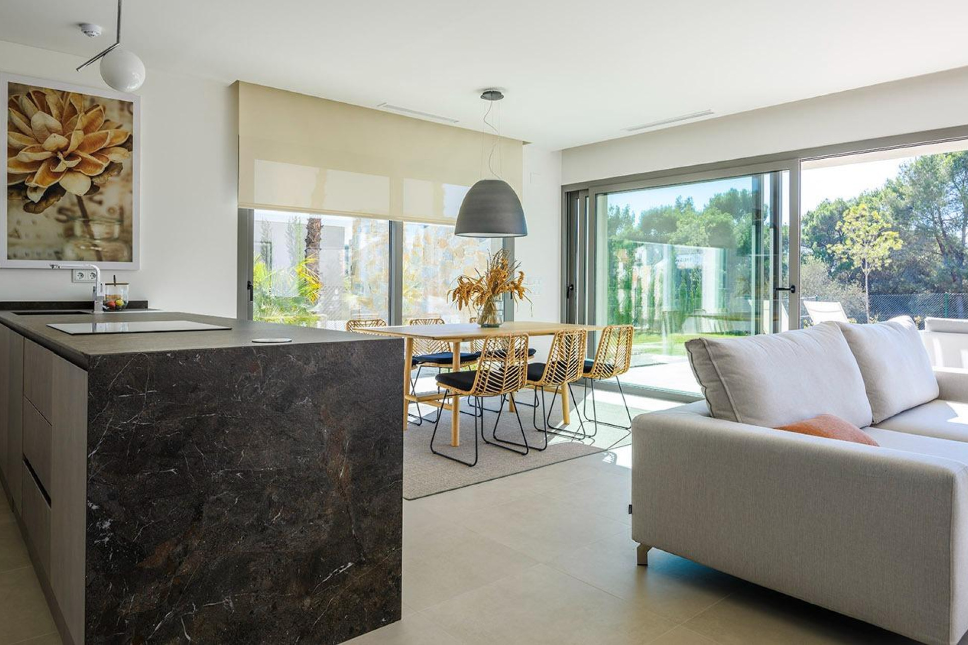 New build - 3. Semi-detached house - San Miguel de Salinas - Costa Blanca South