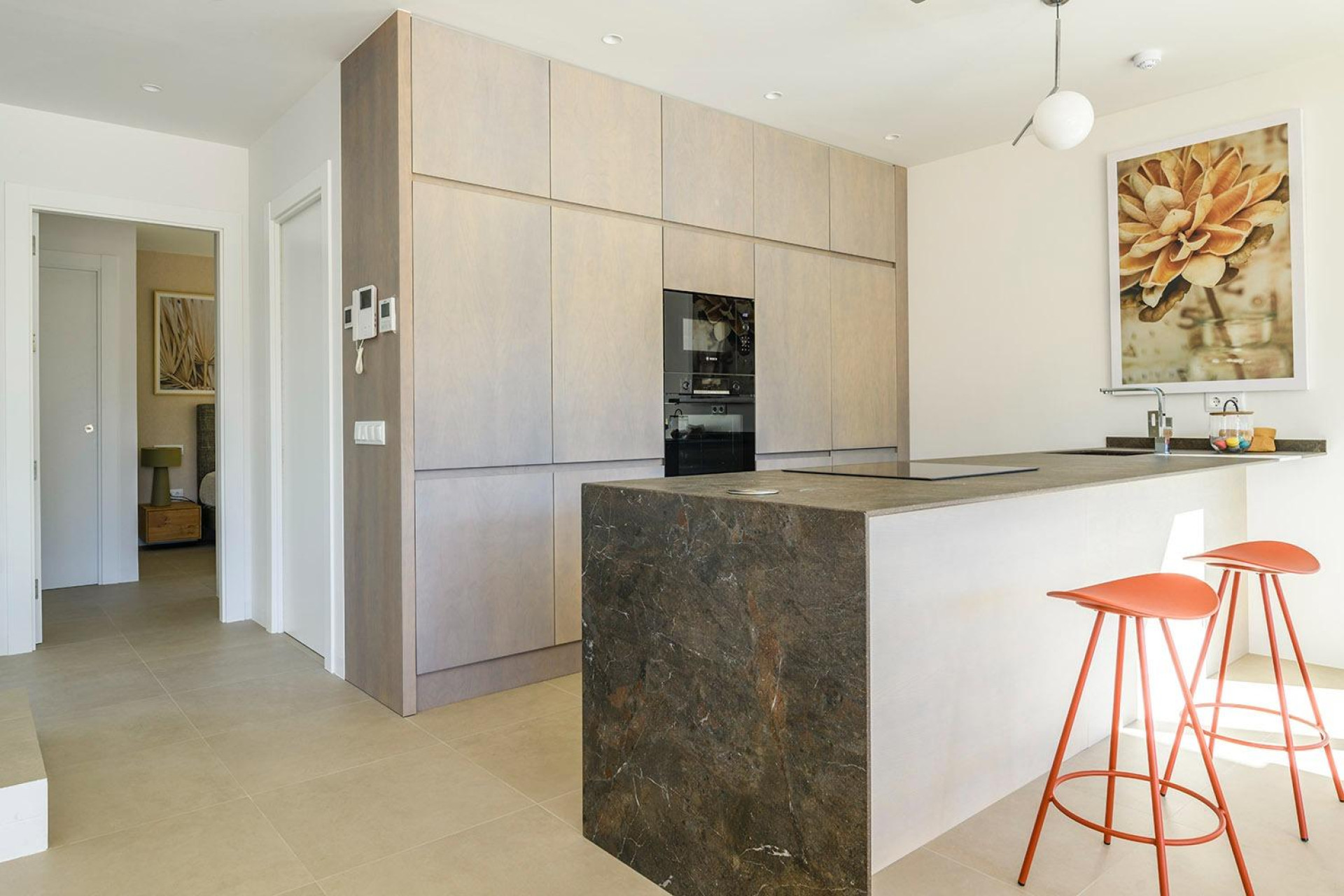 New build - 3. Semi-detached house - San Miguel de Salinas - Costa Blanca South