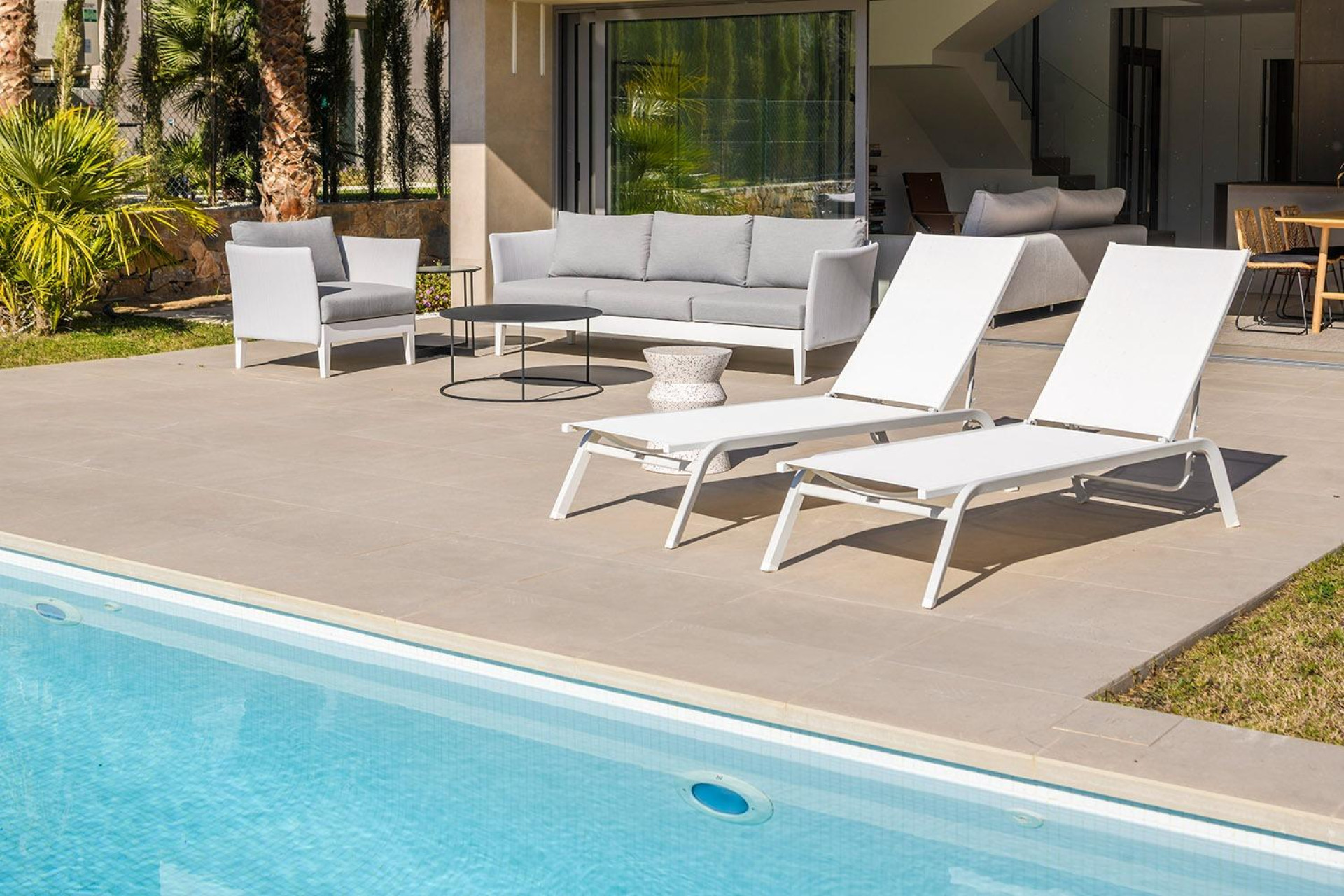 New build - 3. Semi-detached house - San Miguel de Salinas - Costa Blanca South