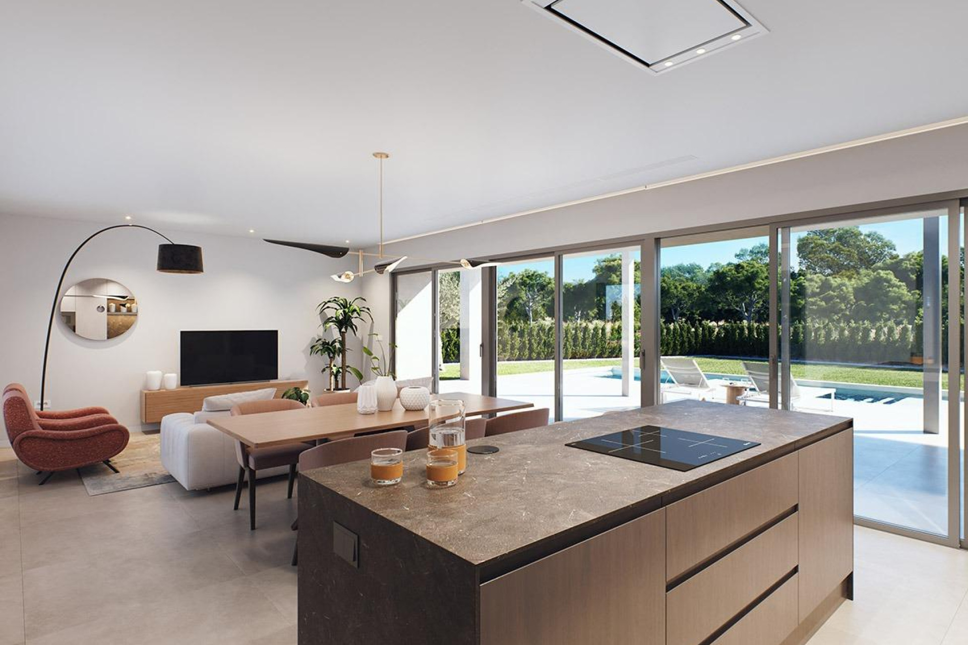 New build - 3. Semi-detached house - San Miguel de Salinas - Costa Blanca South