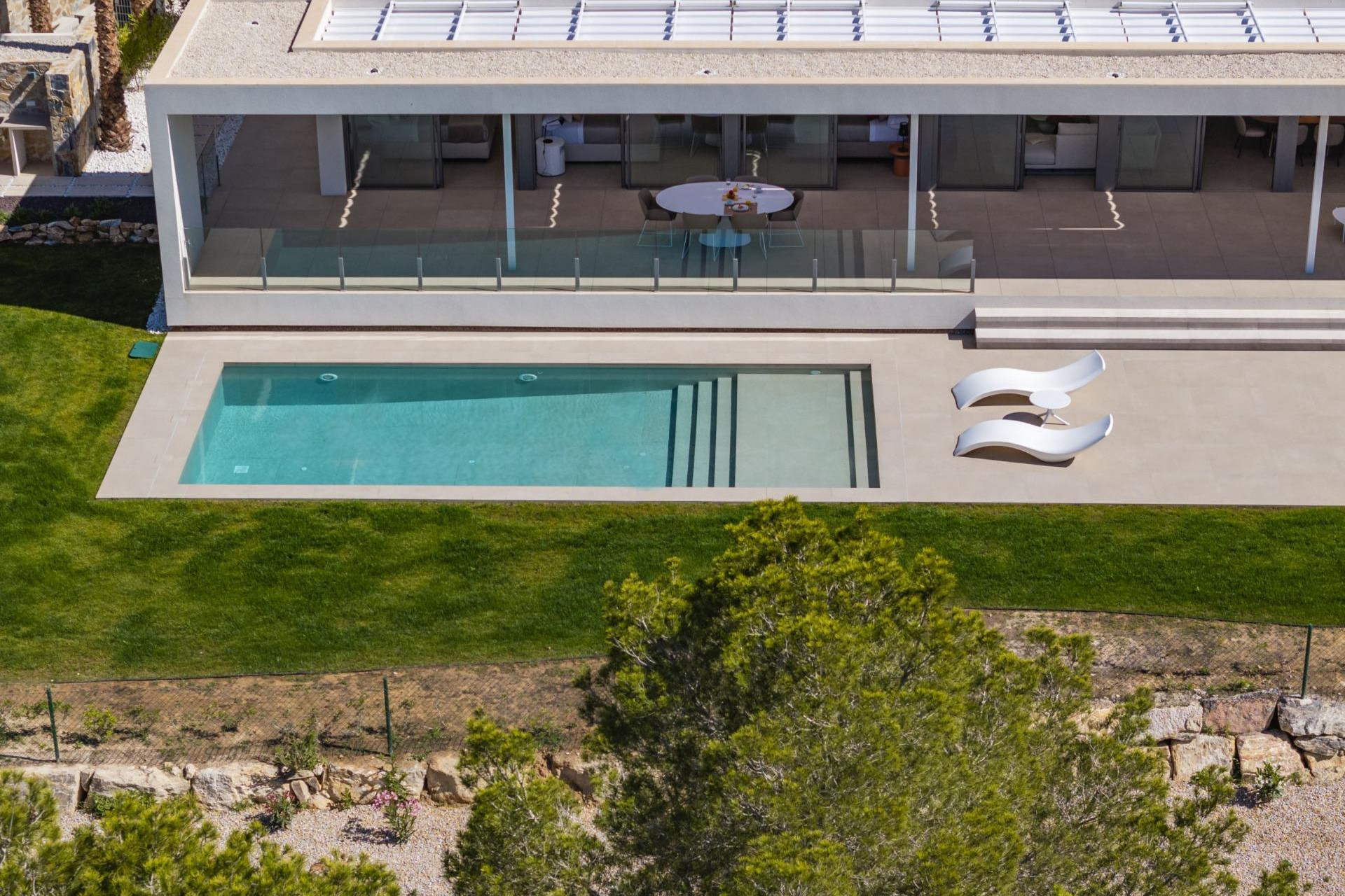 New build - 3. Semi-detached house - San Miguel de Salinas - Costa Blanca South