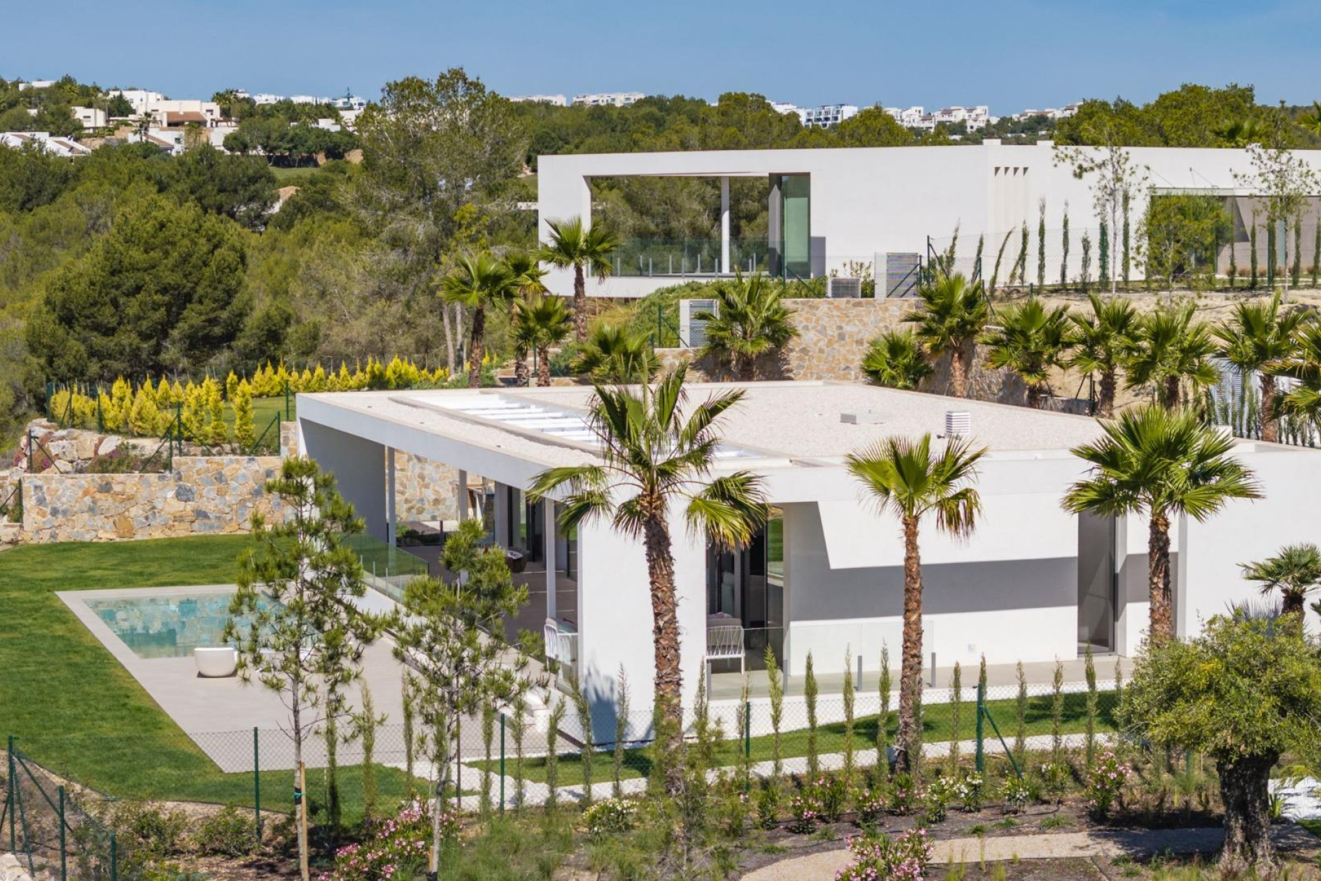 New build - 3. Semi-detached house - San Miguel de Salinas - Costa Blanca South