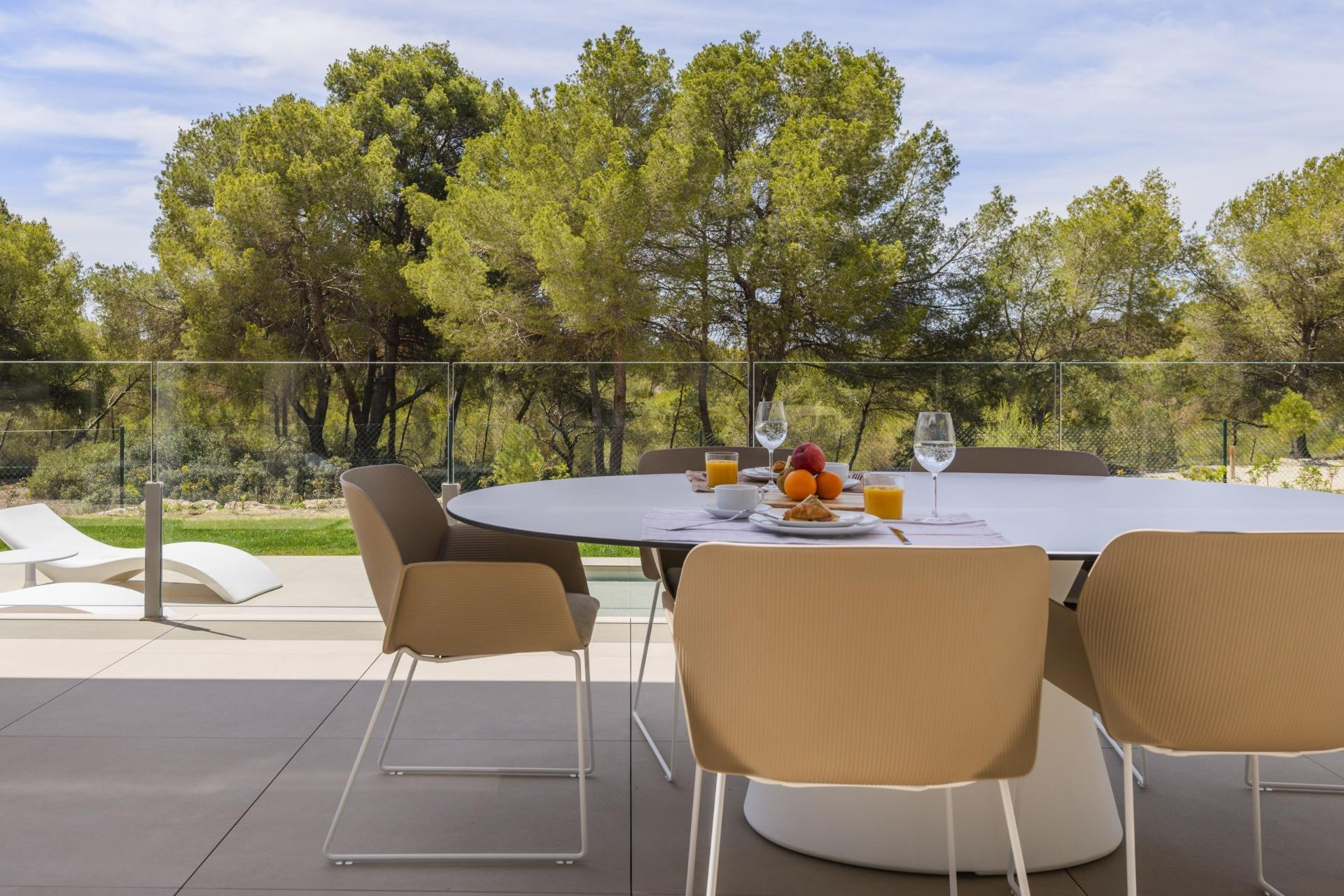 New build - 3. Semi-detached house - San Miguel de Salinas - Costa Blanca South