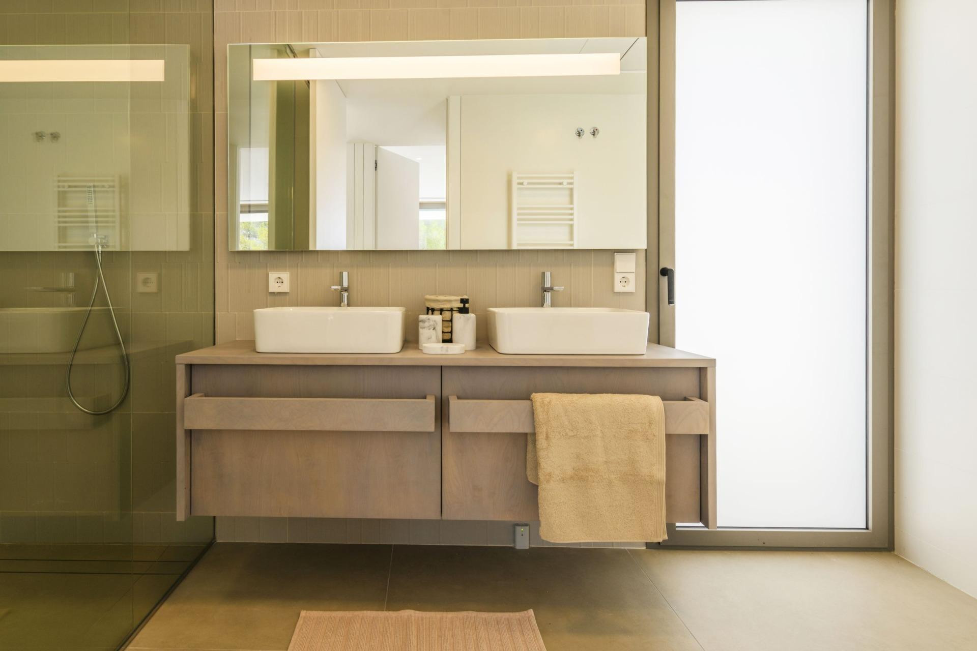 New build - 3. Semi-detached house - San Miguel de Salinas - Costa Blanca South