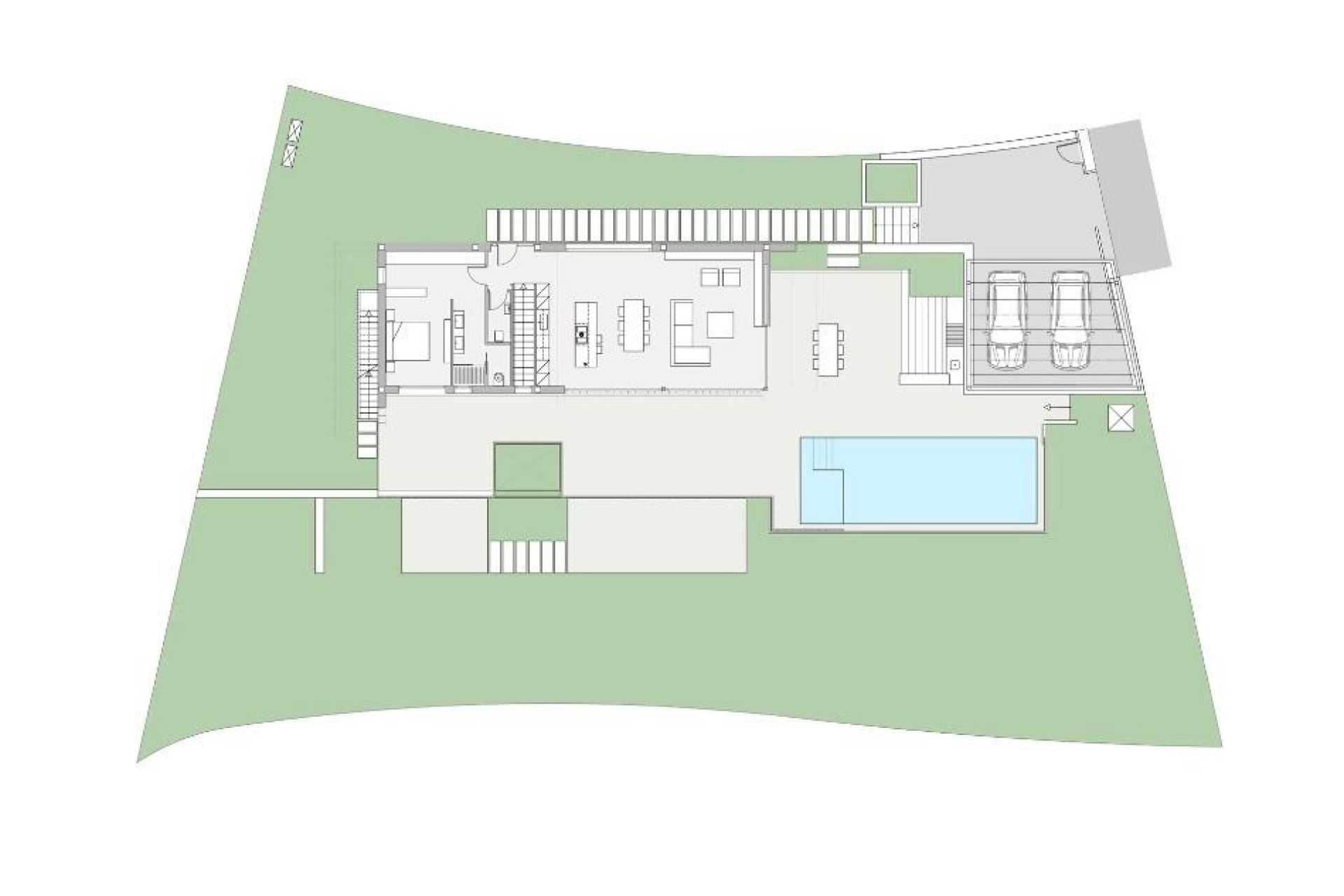 New build - 3. Semi-detached house - San Miguel de Salinas - Costa Blanca South