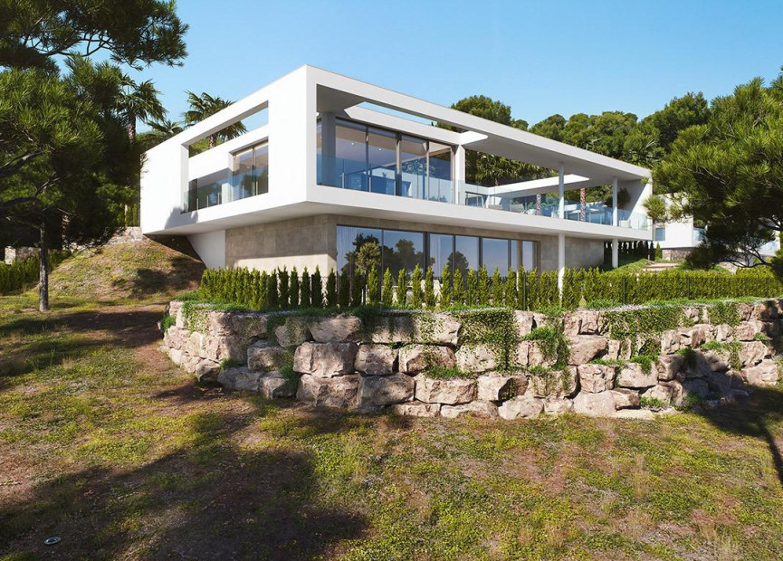 New build - 3. Semi-detached house - San Miguel de Salinas - Costa Blanca South