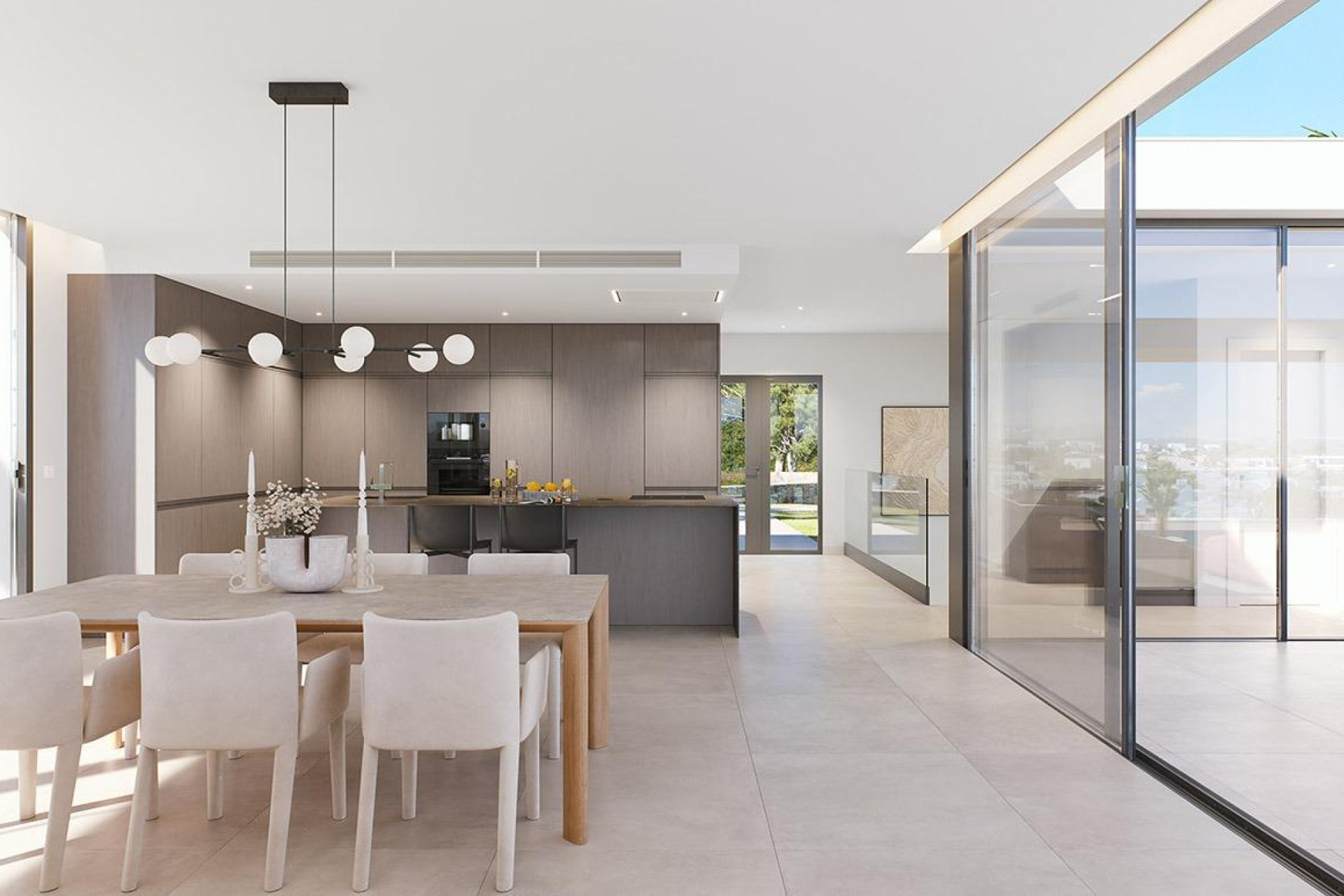 New build - 3. Semi-detached house - San Miguel de Salinas - Costa Blanca South