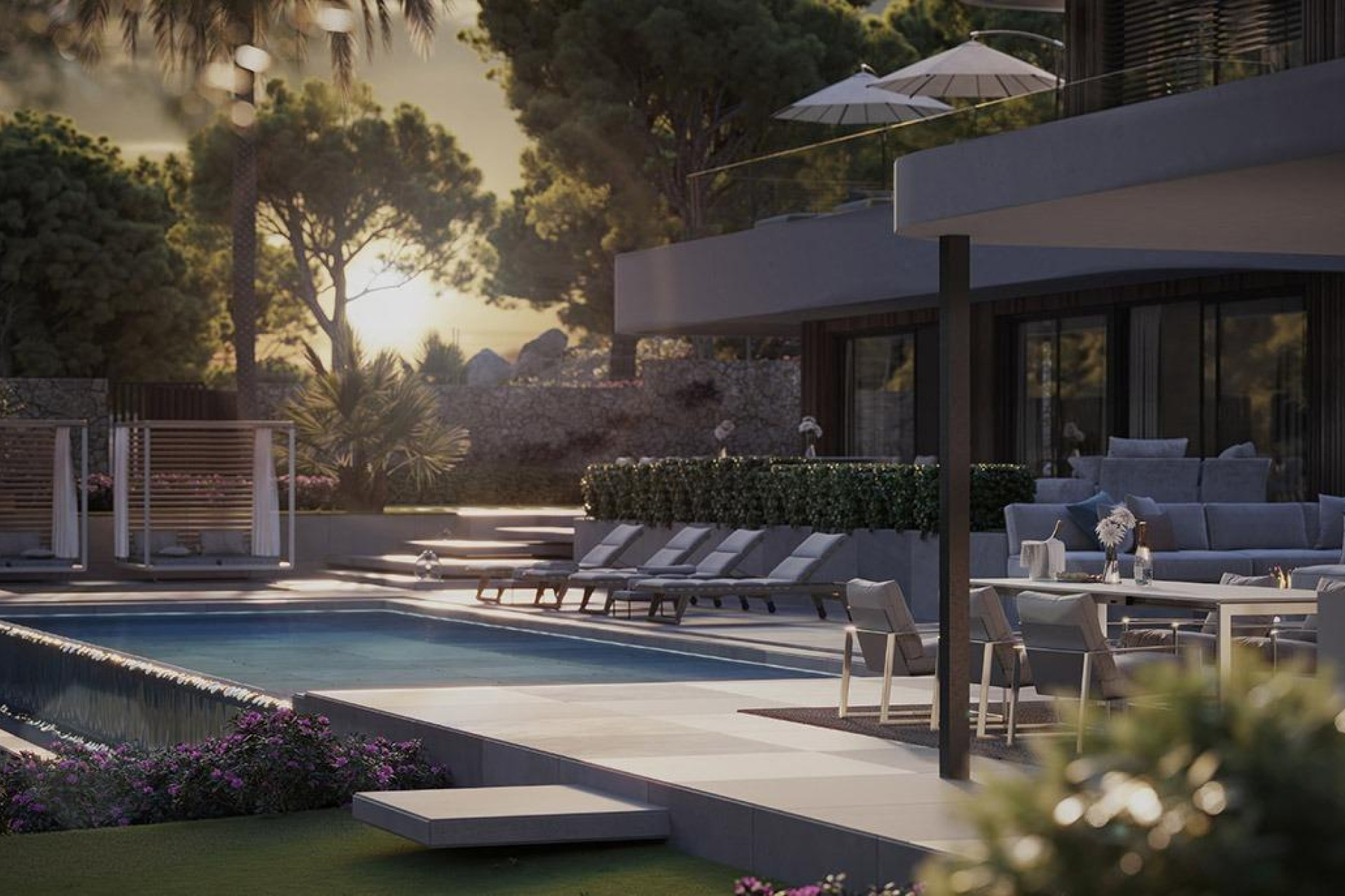 New build - 3. Semi-detached house - San Miguel de Salinas - Costa Blanca South