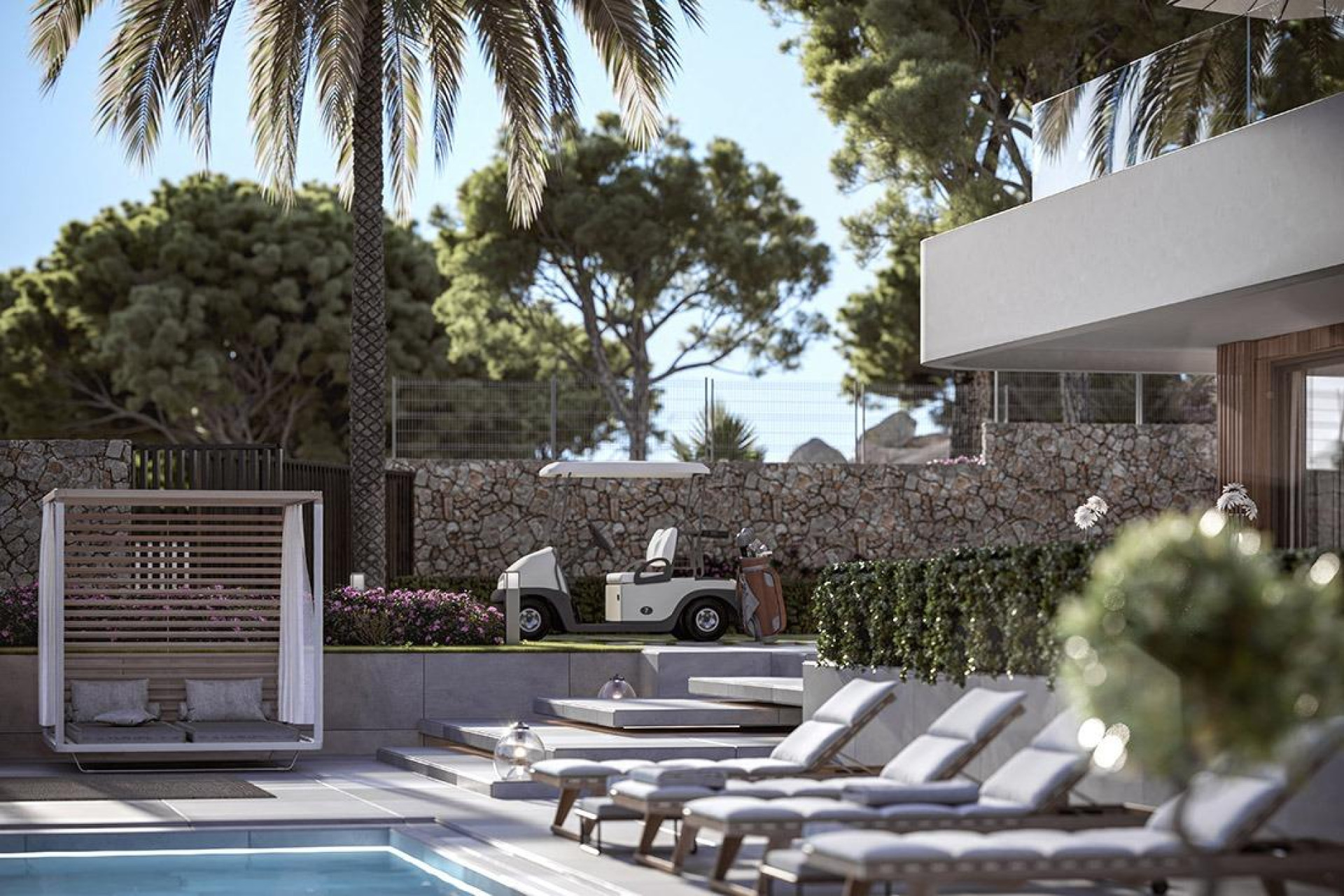 New build - 3. Semi-detached house - San Miguel de Salinas - Costa Blanca South