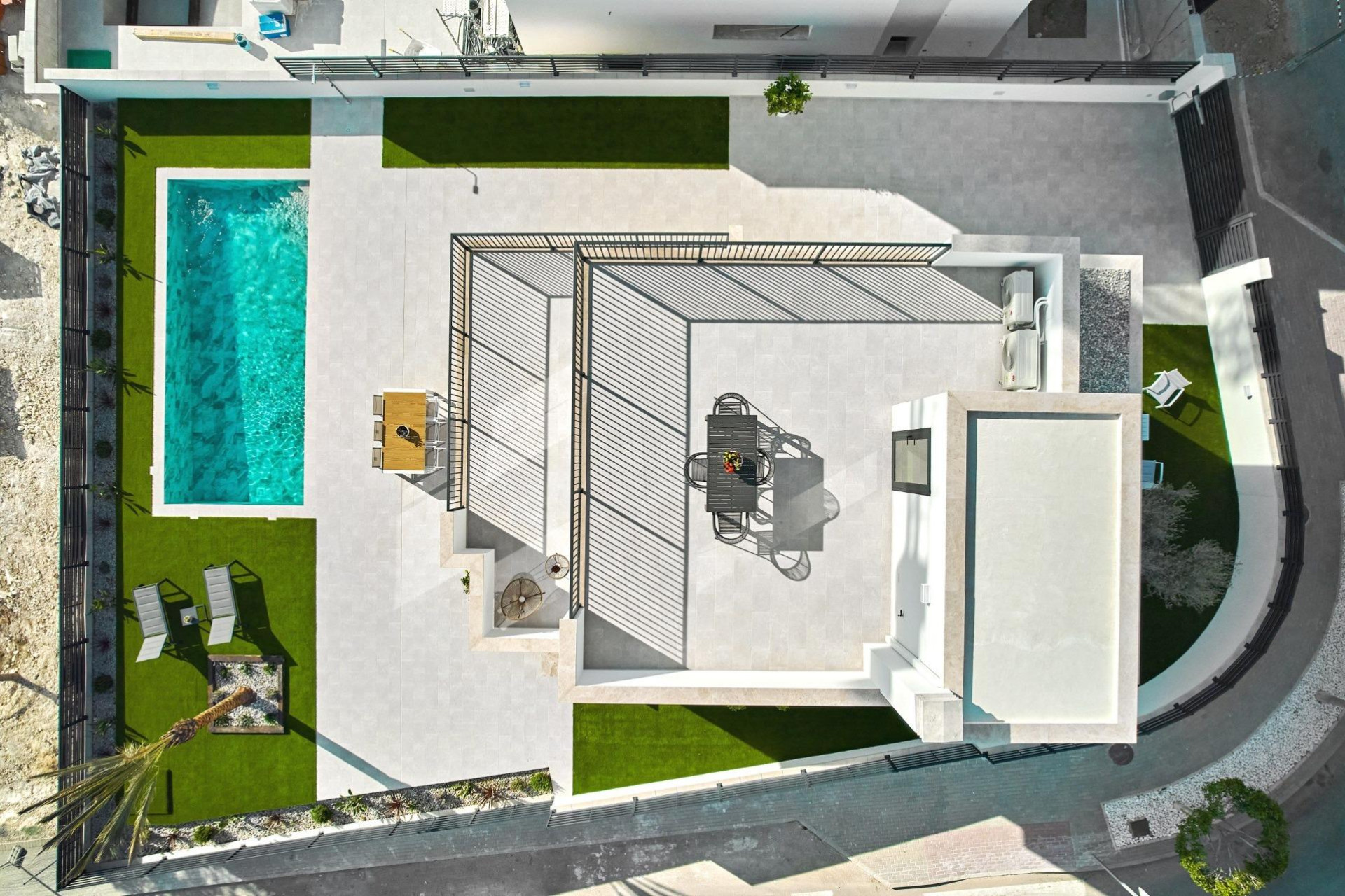 New build - 3. Semi-detached house - San Miguel de Salinas - Costa Blanca South