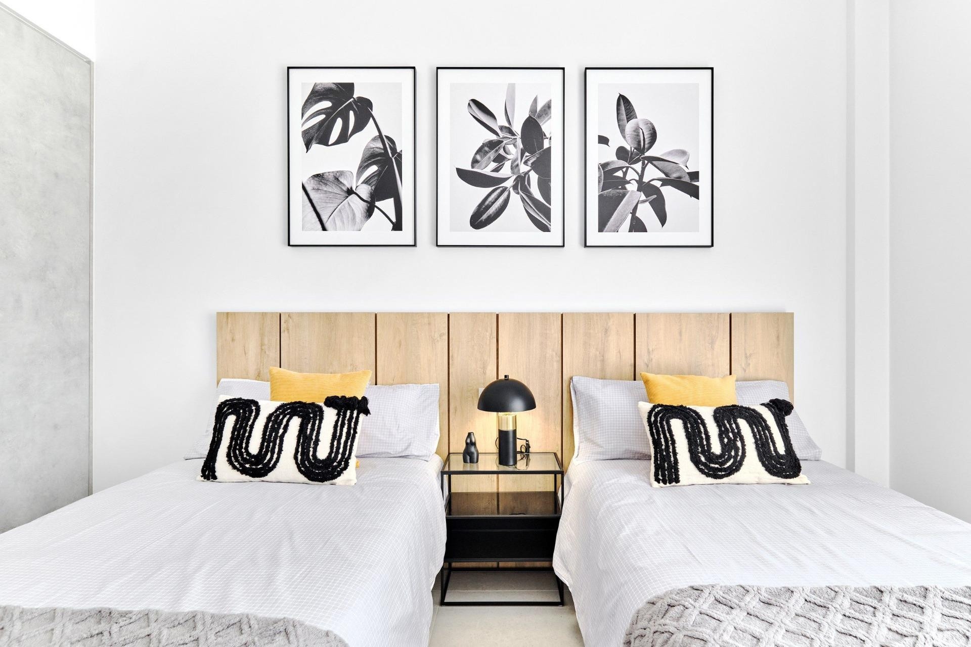 New build - 3. Semi-detached house - San Miguel de Salinas - Costa Blanca South