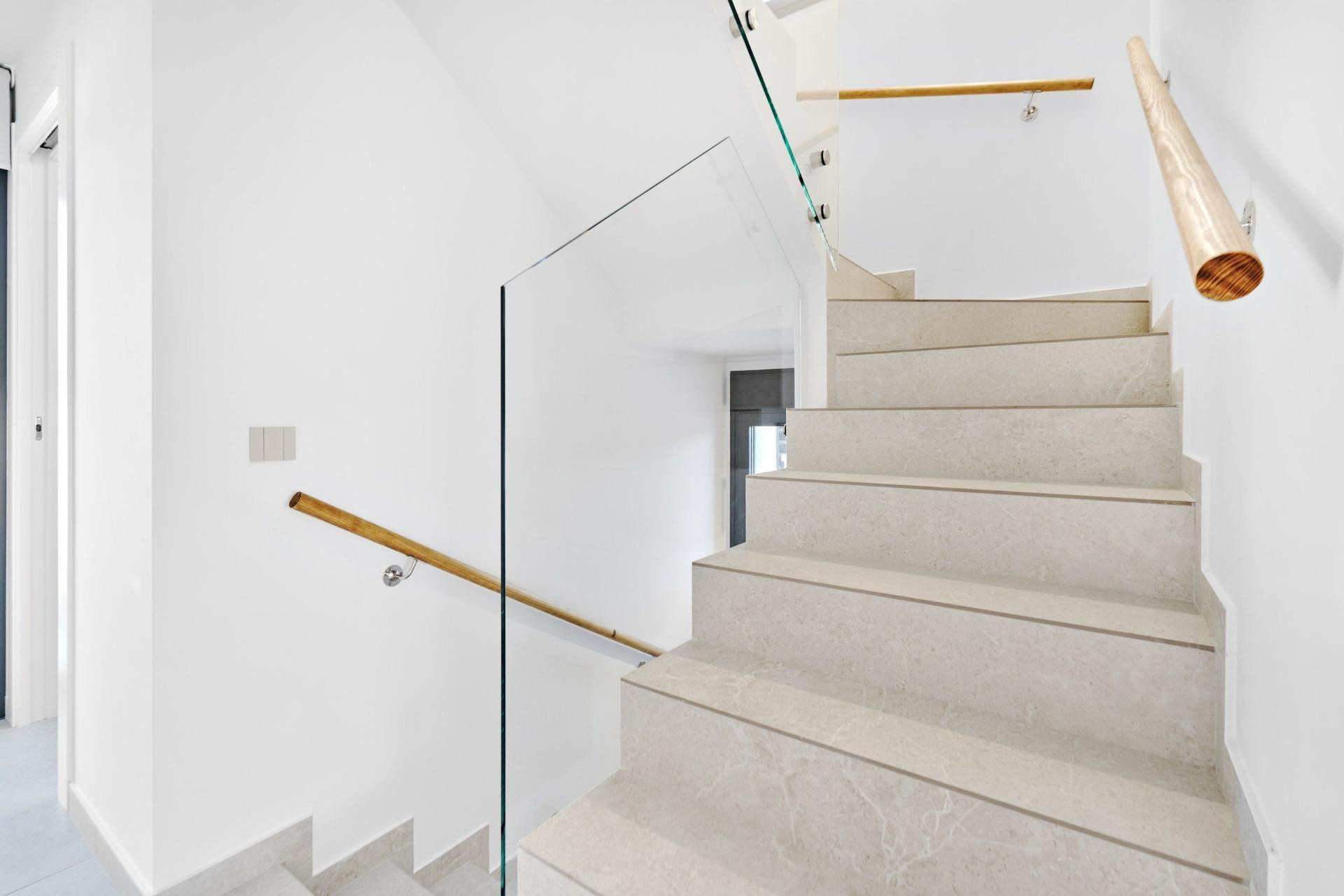 New build - 3. Semi-detached house - San Miguel de Salinas - Costa Blanca South