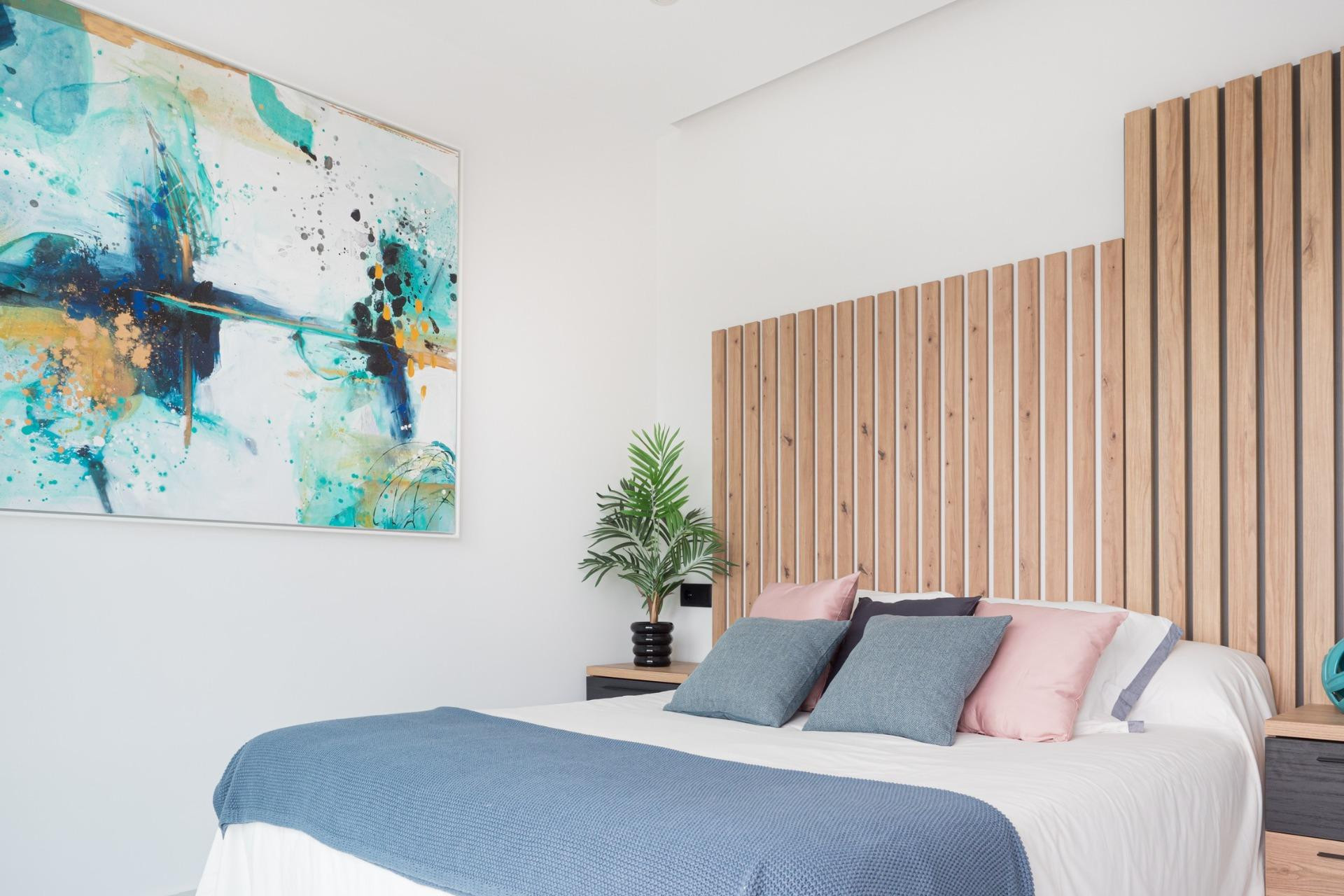 New build - 3. Semi-detached house - San Pedro del Pinatar - Costa Calida