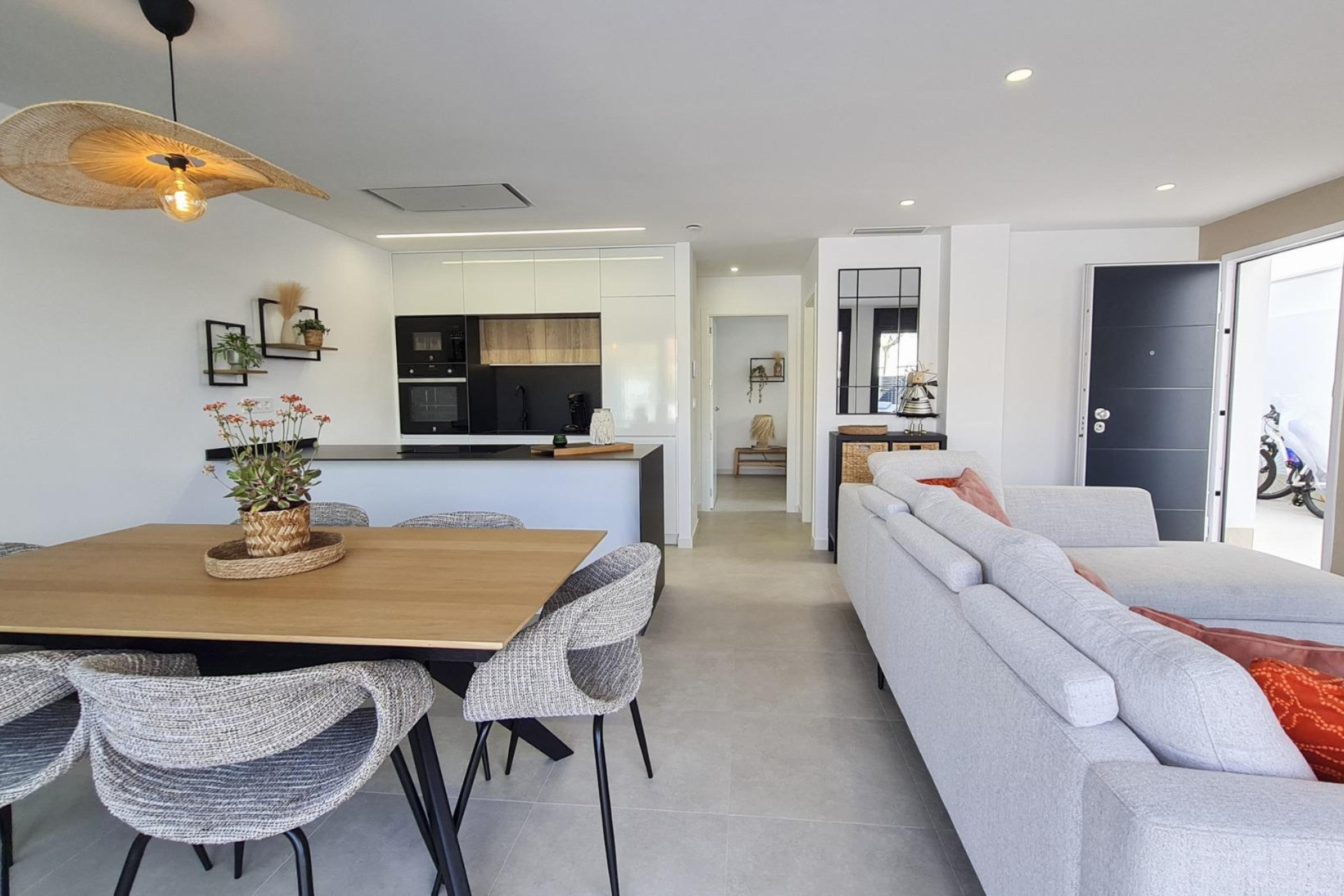 New build - 3. Semi-detached house - San Pedro del Pinatar - Costa Calida