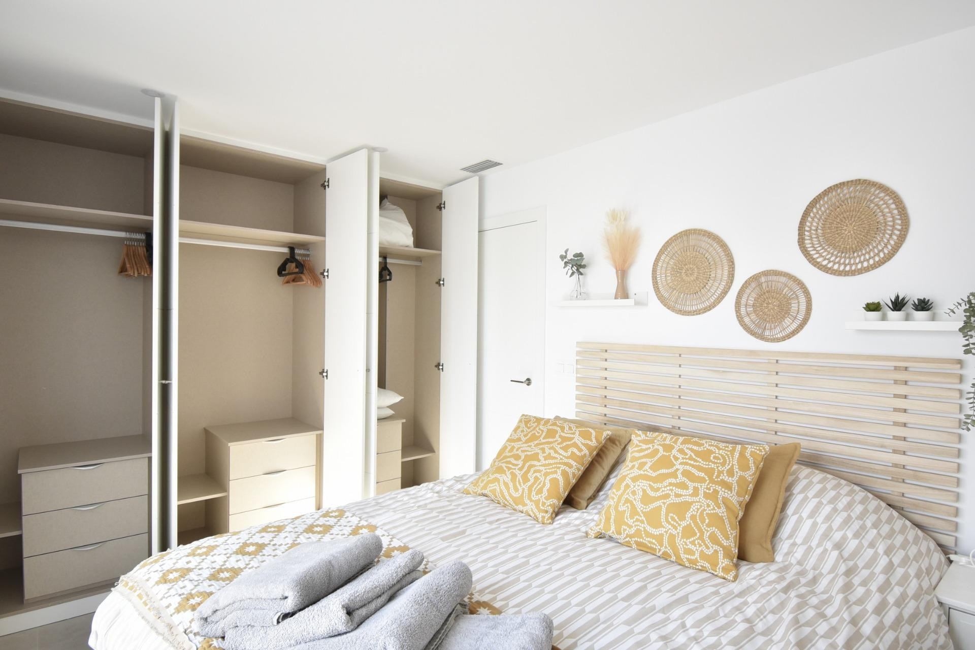 New build - 3. Semi-detached house - San Pedro del Pinatar - Costa Calida