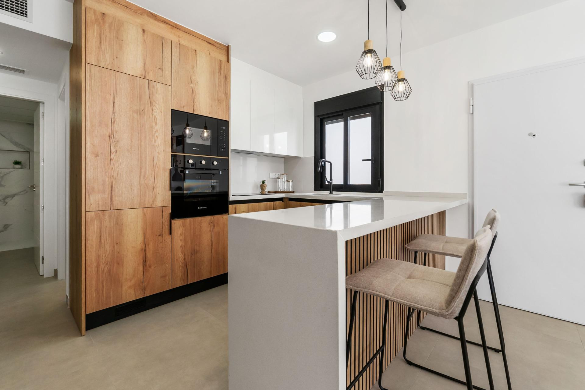 New build - 3. Semi-detached house - San Pedro del Pinatar - Costa Calida