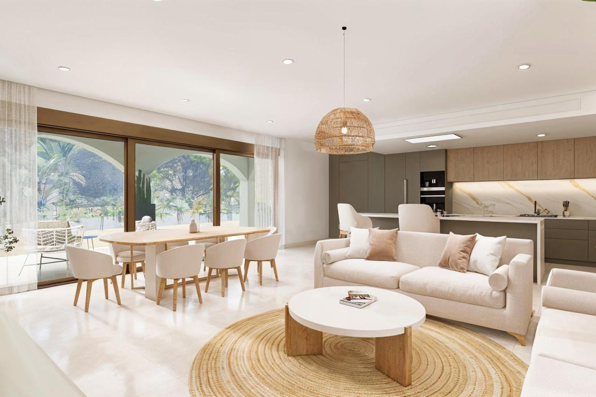 New build - 3. Semi-detached house - San Pedro del Pinatar - Costa Calida