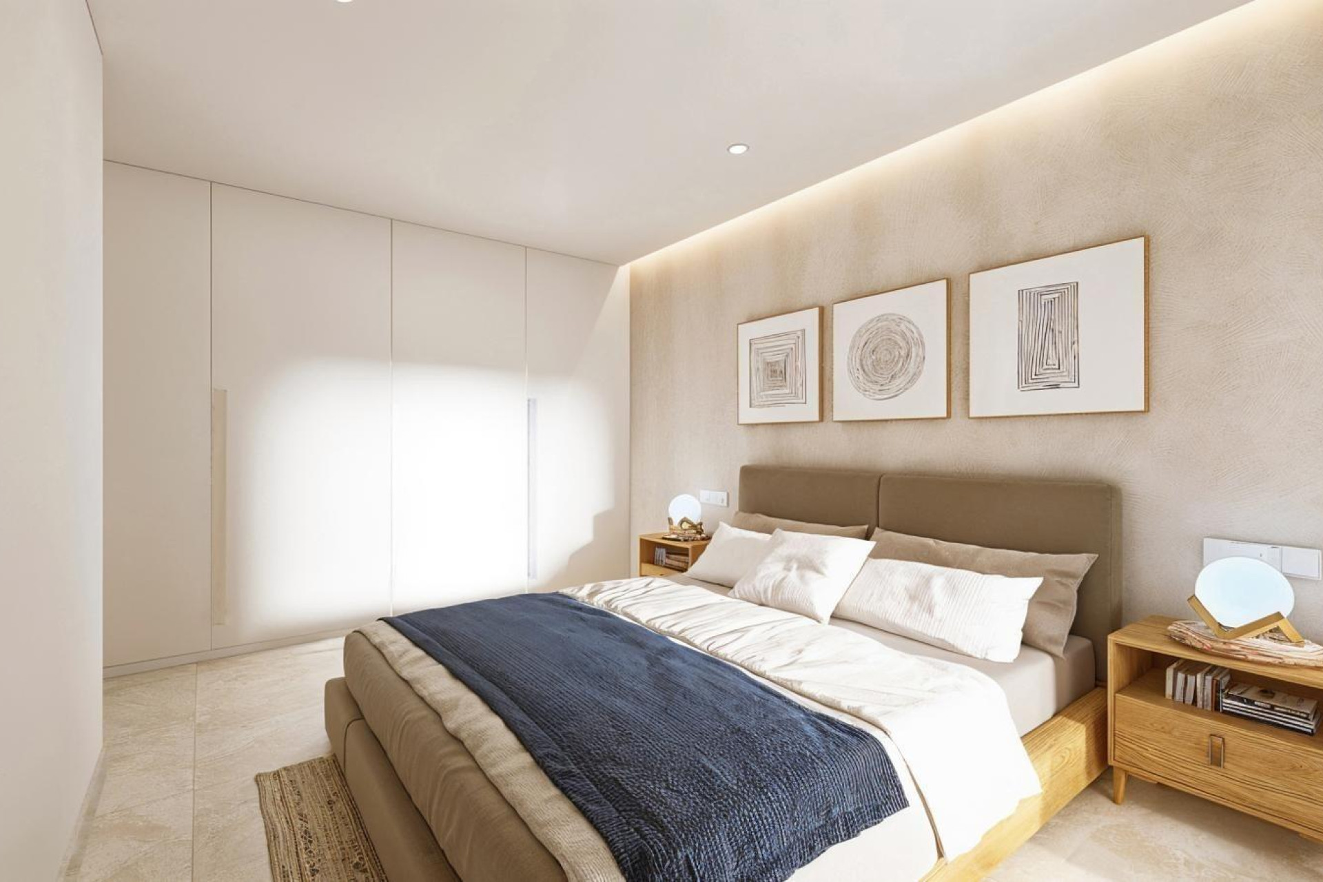 New build - 3. Semi-detached house - San Pedro del Pinatar - Costa Calida