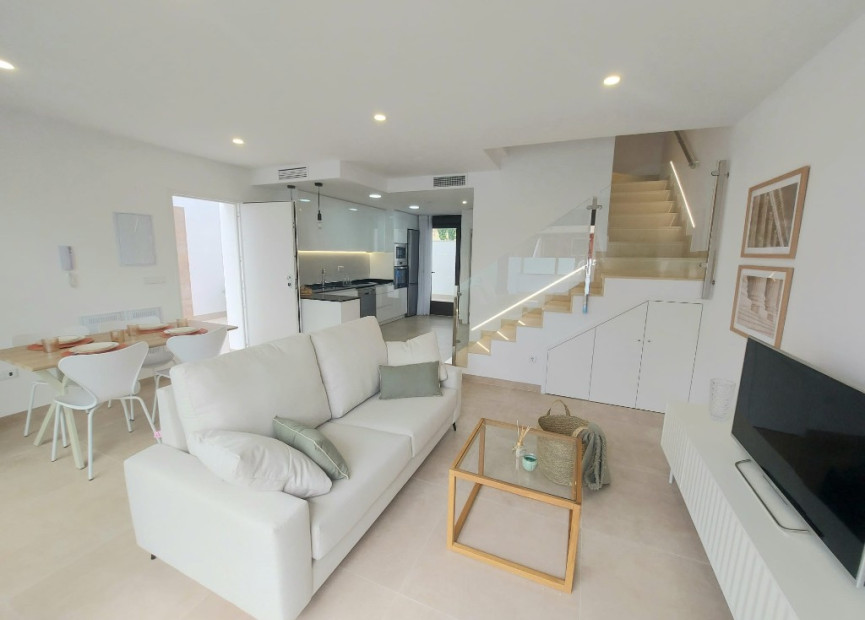 New build - 3. Semi-detached house - San Pedro del Pinatar - Costa Calida