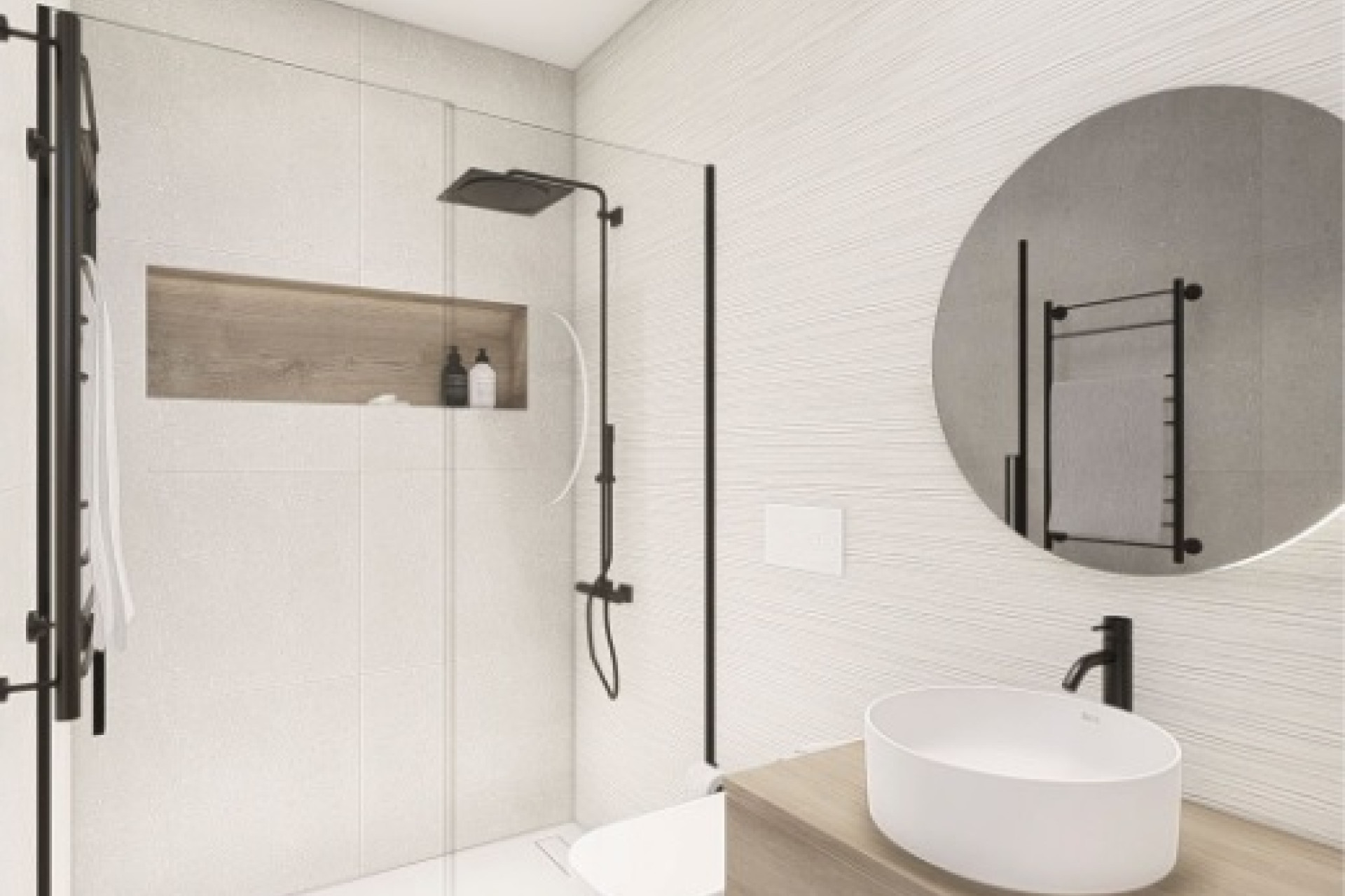 New build - 3. Semi-detached house - San Pedro del Pinatar - Costa Calida