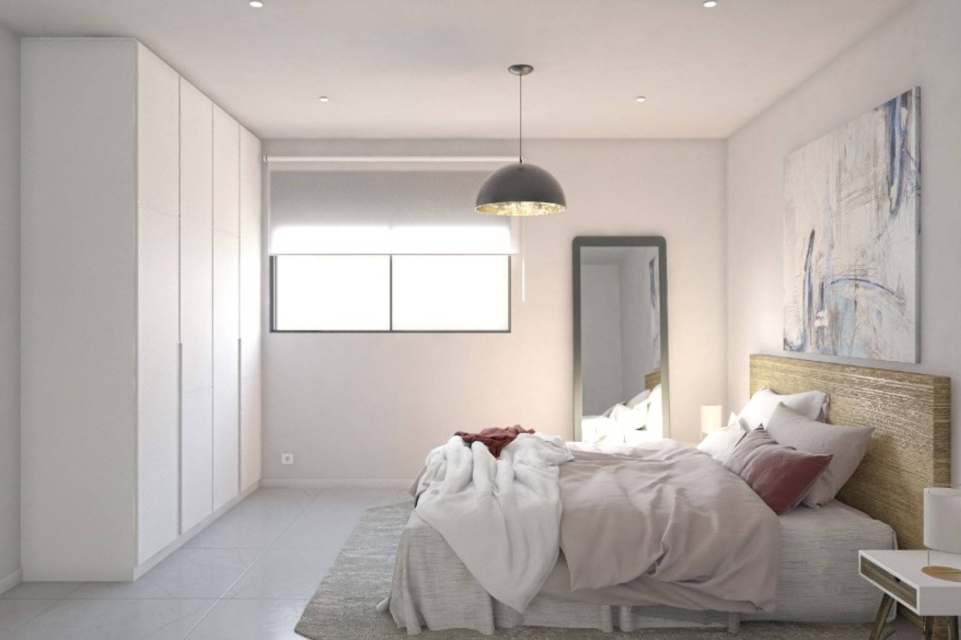 New build - 3. Semi-detached house - San Pedro del Pinatar - Costa Calida