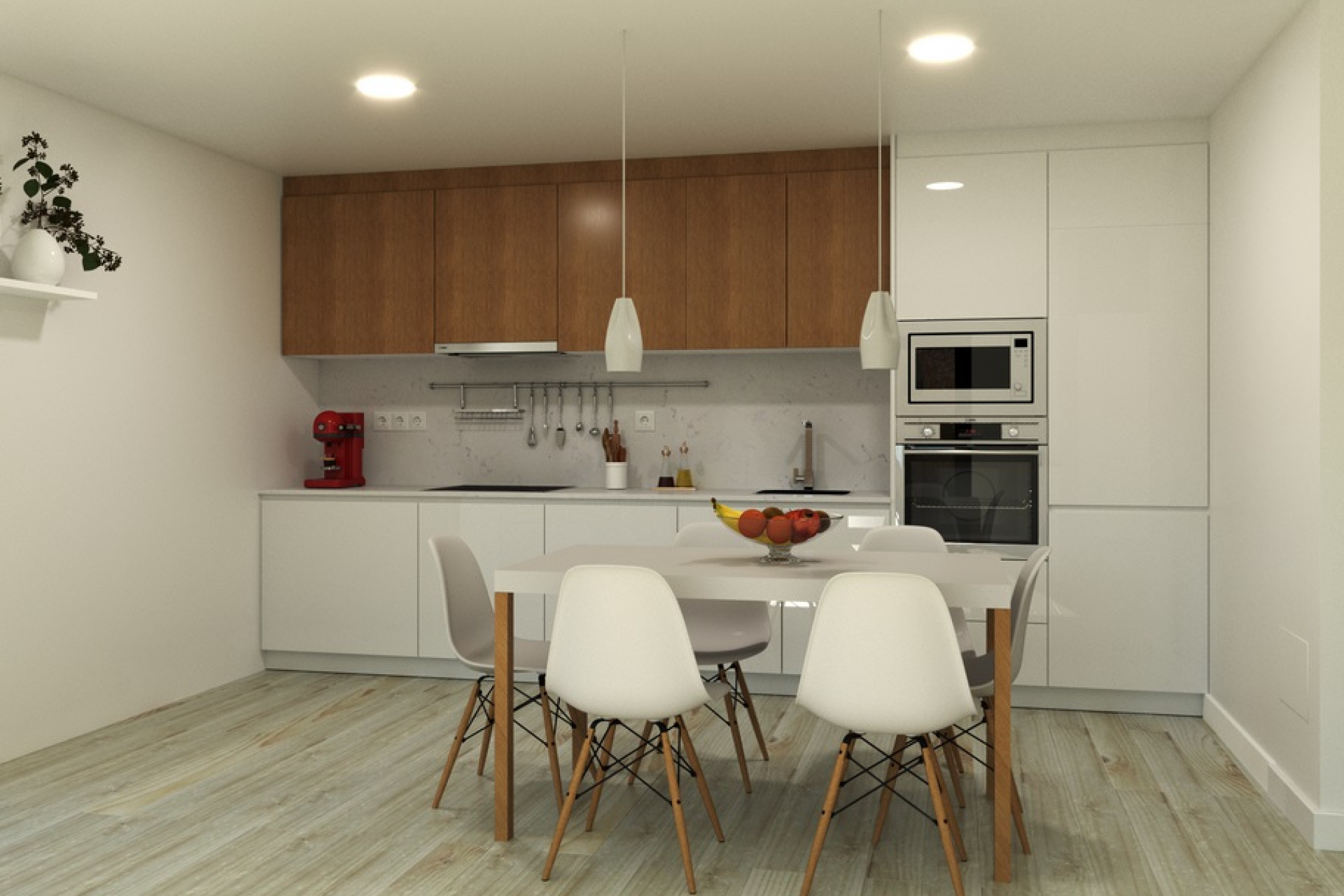 New build - 3. Semi-detached house - San Pedro del Pinatar - Costa Calida