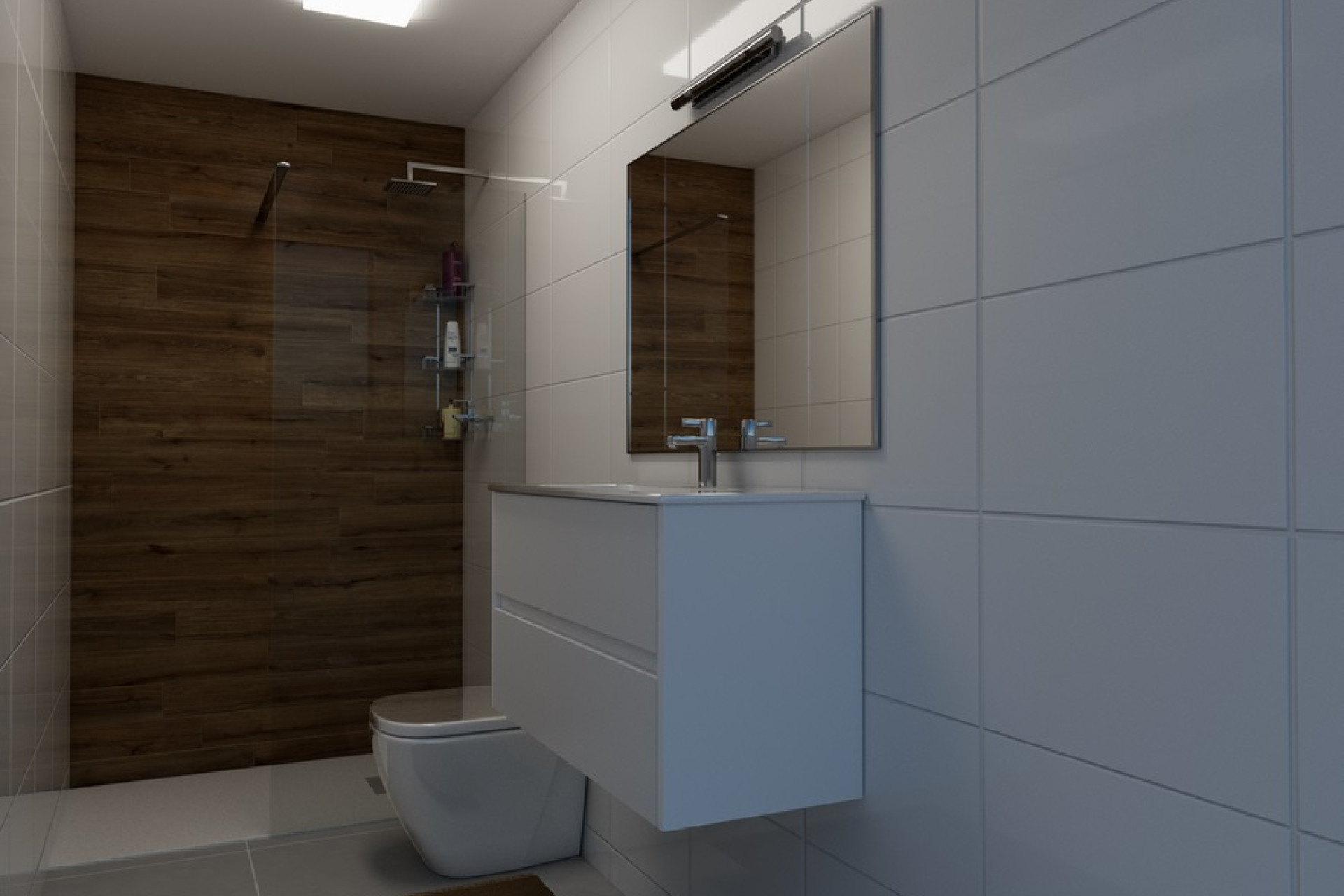 New build - 3. Semi-detached house - San Pedro del Pinatar - Costa Calida