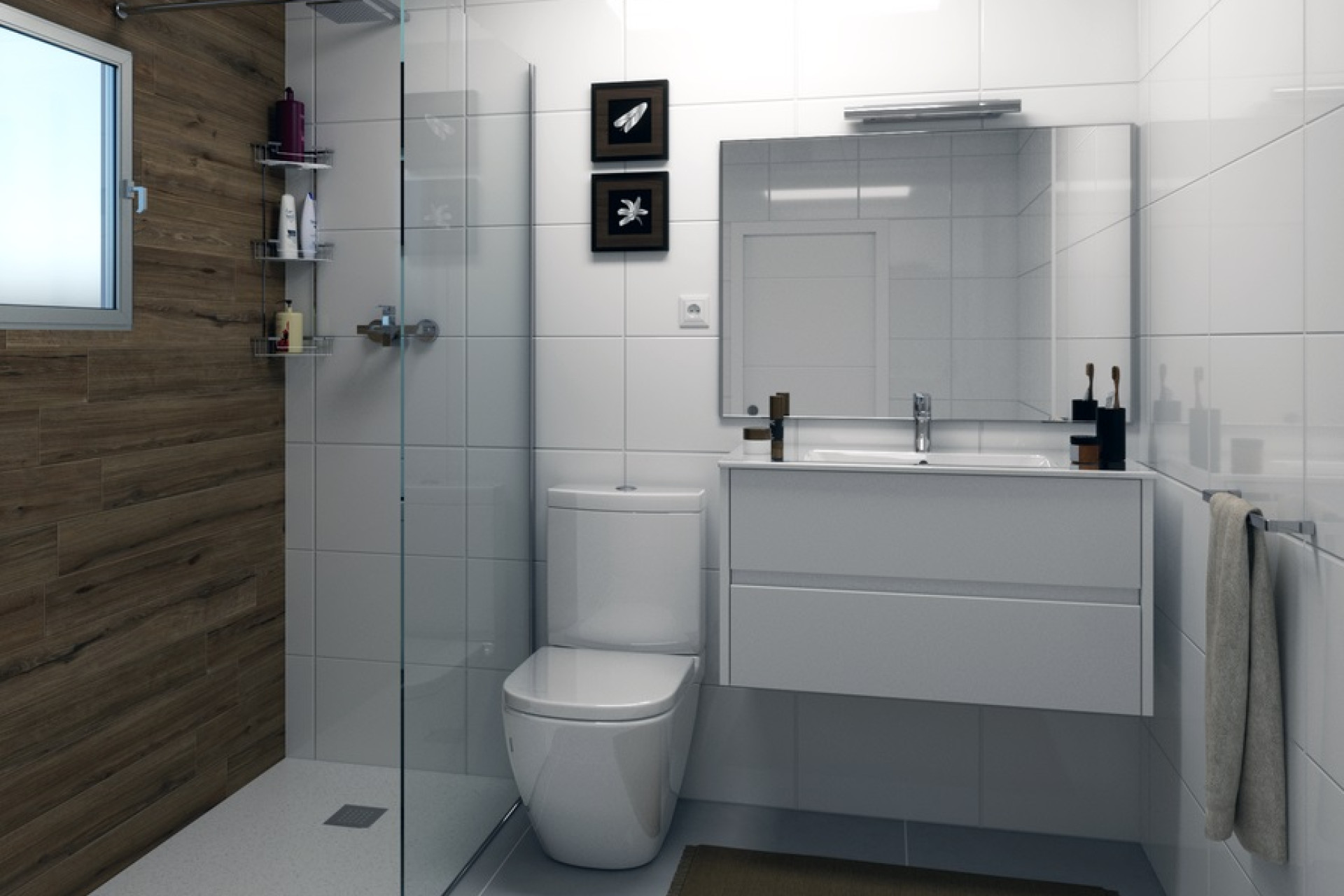 New build - 3. Semi-detached house - San Pedro del Pinatar - Costa Calida