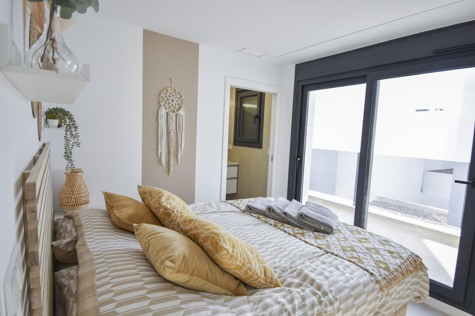 New build - 3. Semi-detached house - San Pedro del Pinatar - Costa Calida