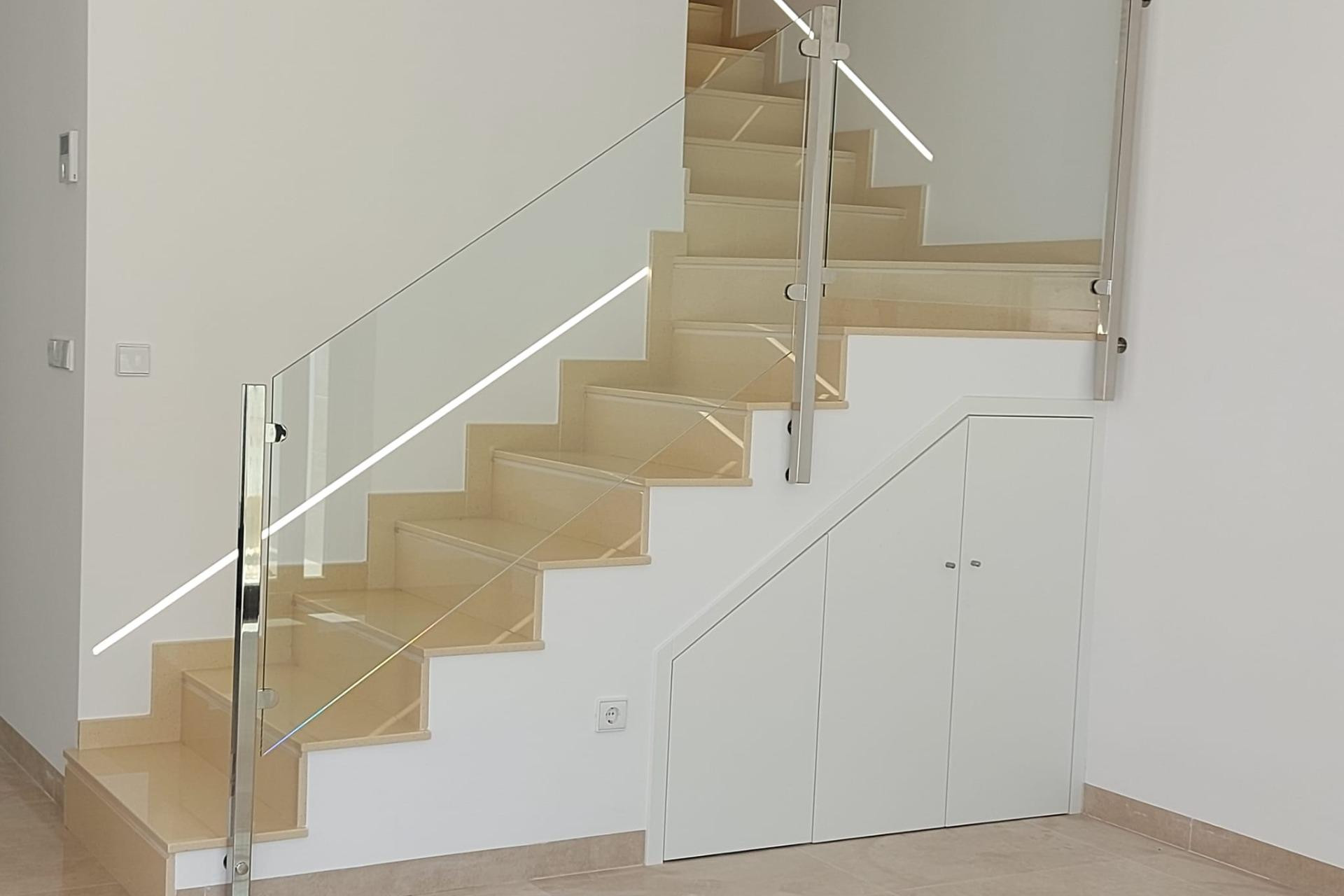 New build - 3. Semi-detached house - San Pedro del Pinatar - Costa Calida