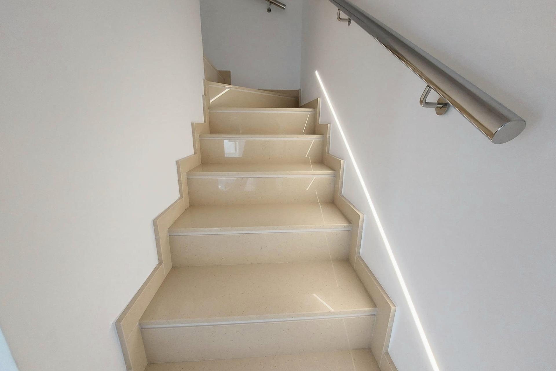 New build - 3. Semi-detached house - San Pedro del Pinatar - Costa Calida