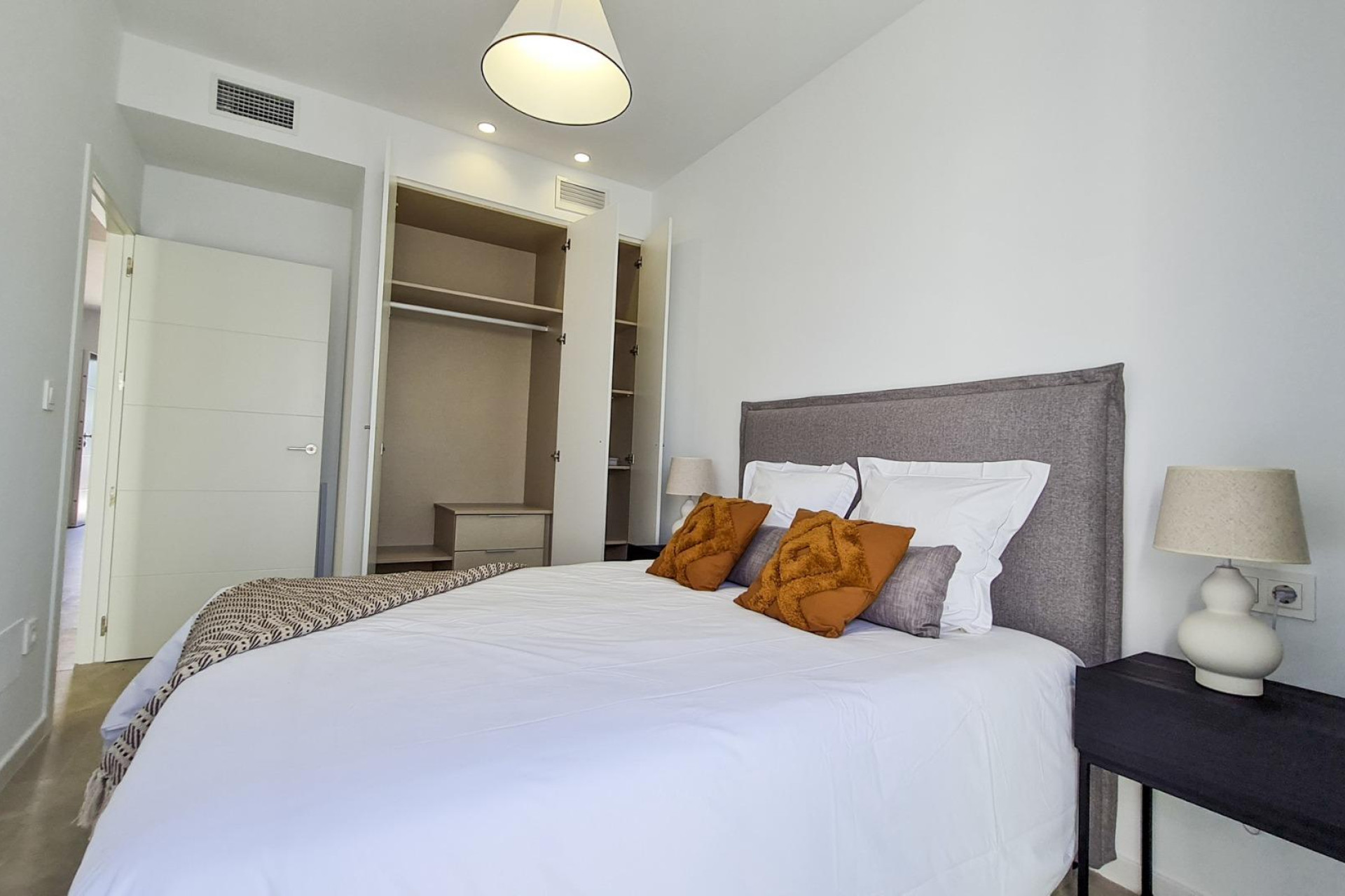 New build - 3. Semi-detached house - San Pedro del Pinatar - Costa Calida