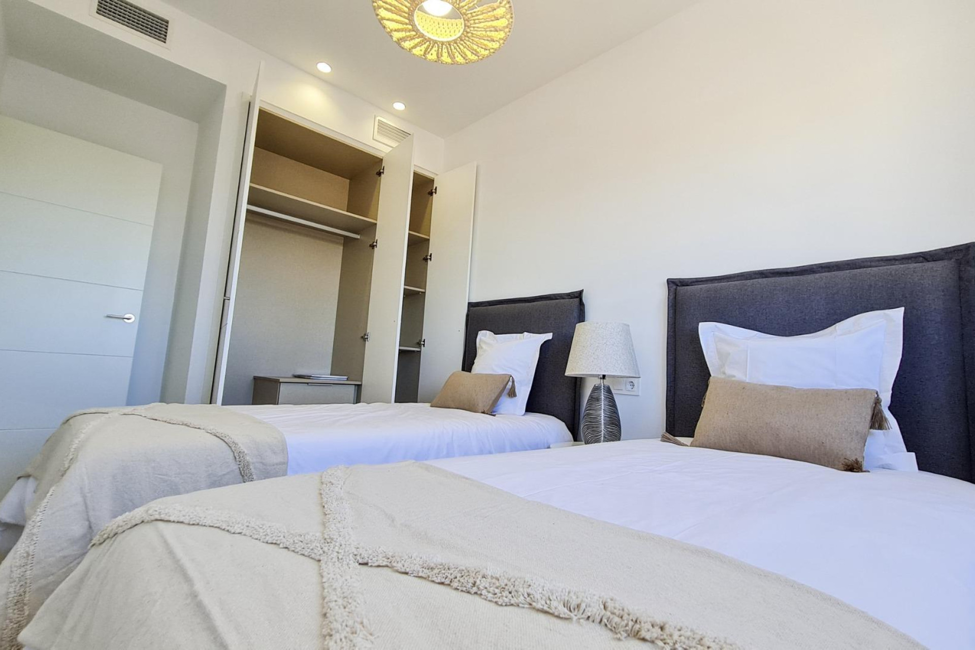 New build - 3. Semi-detached house - San Pedro del Pinatar - Costa Calida