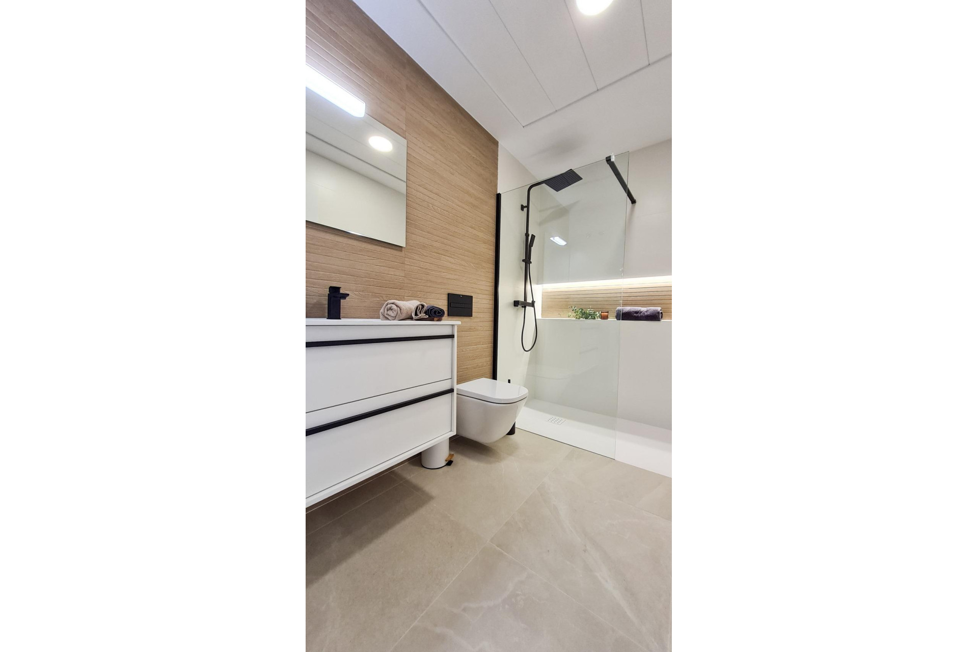 New build - 3. Semi-detached house - San Pedro del Pinatar - Costa Calida