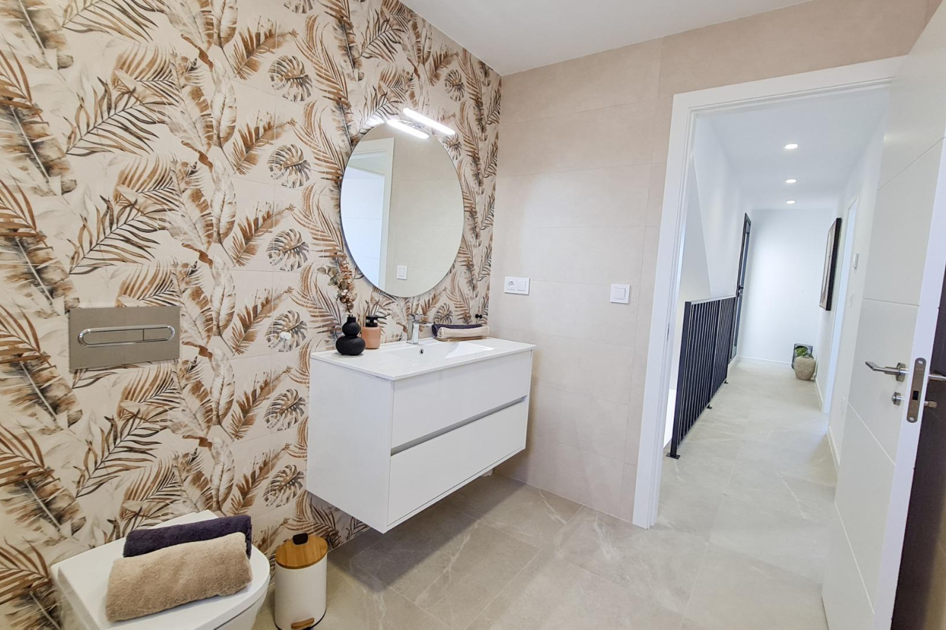 New build - 3. Semi-detached house - San Pedro del Pinatar - Costa Calida