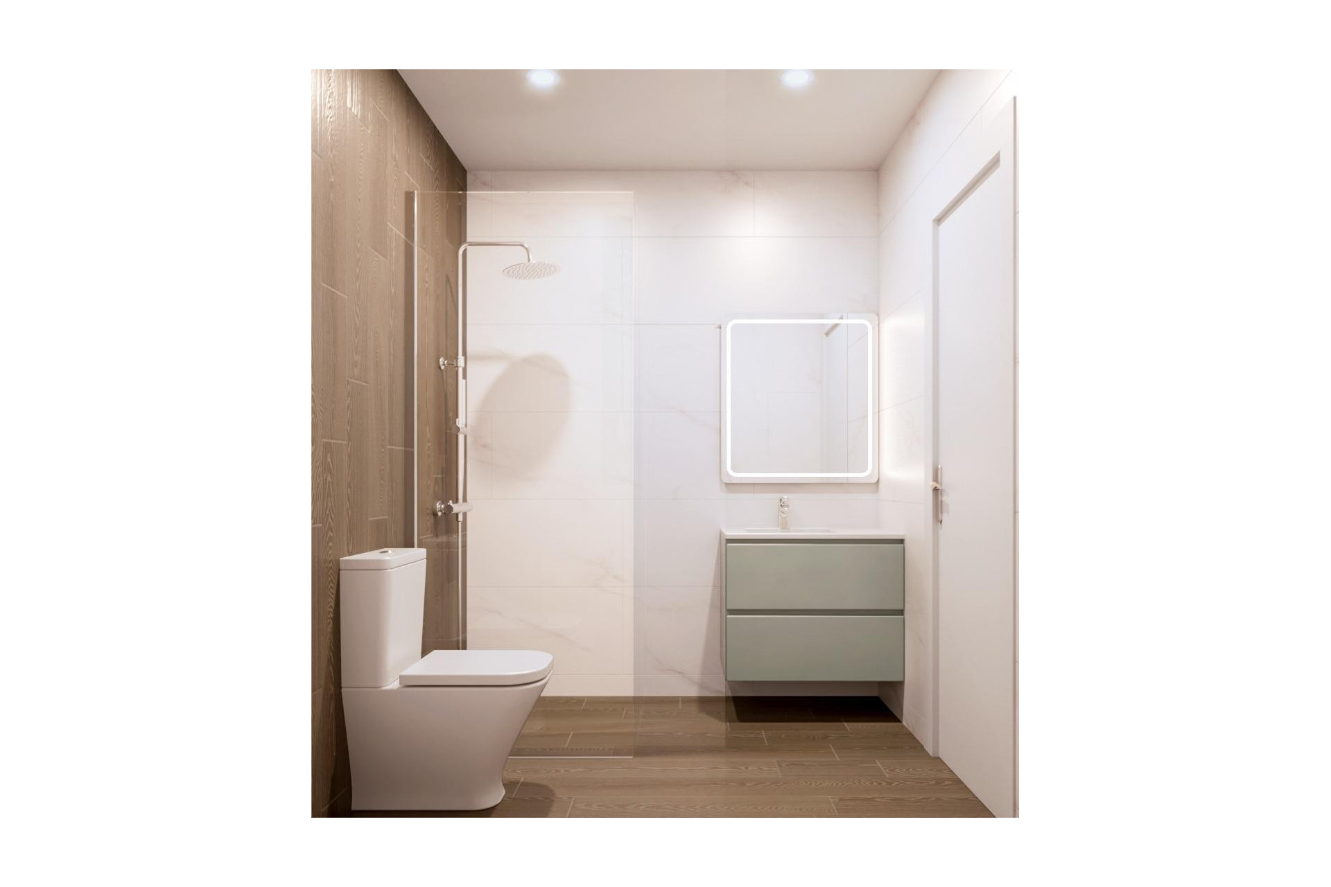 New build - 3. Semi-detached house - San Pedro del Pinatar - Costa Calida