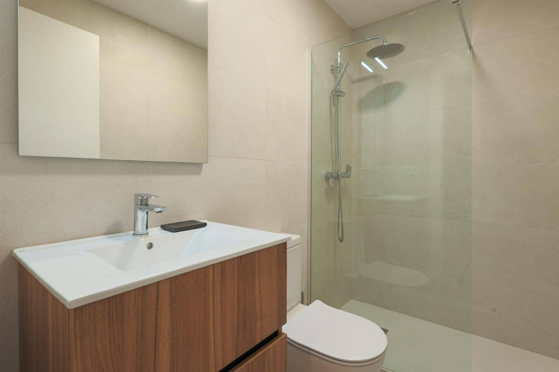 New build - 3. Semi-detached house - Santa Rosalia - Costa Calida