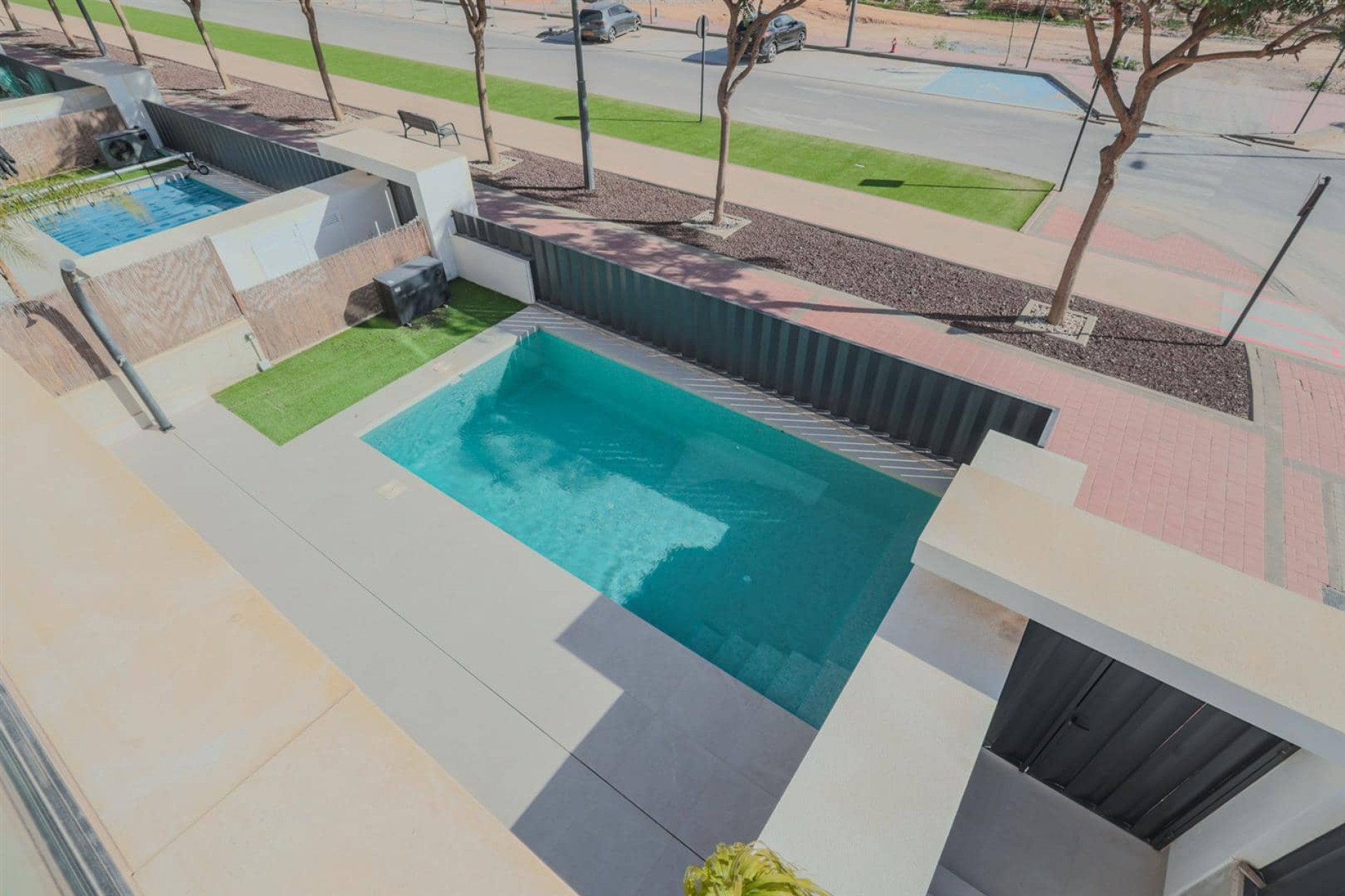 New build - 3. Semi-detached house - Santa Rosalia - Costa Calida