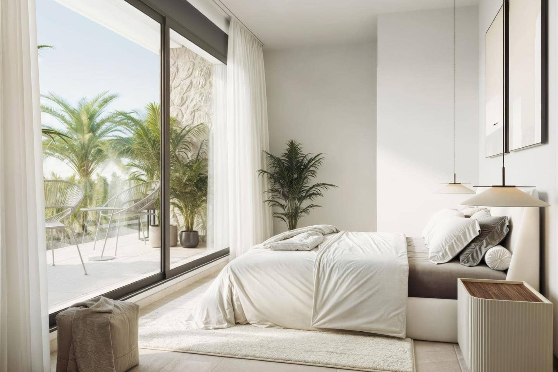 New build - 3. Semi-detached house - Santa Rosalia - Costa Calida