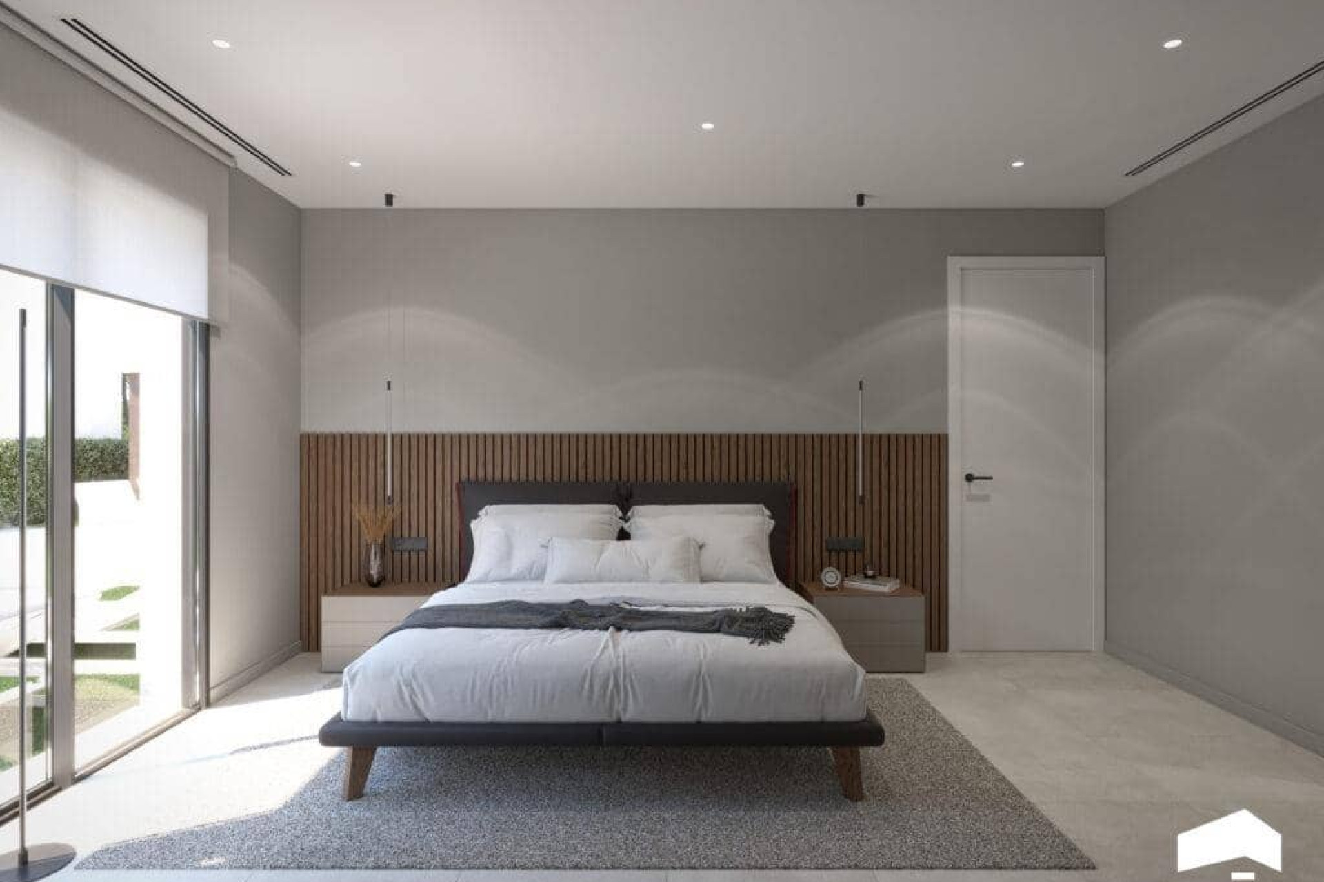 New build - 3. Semi-detached house - Santa Rosalia - Costa Calida