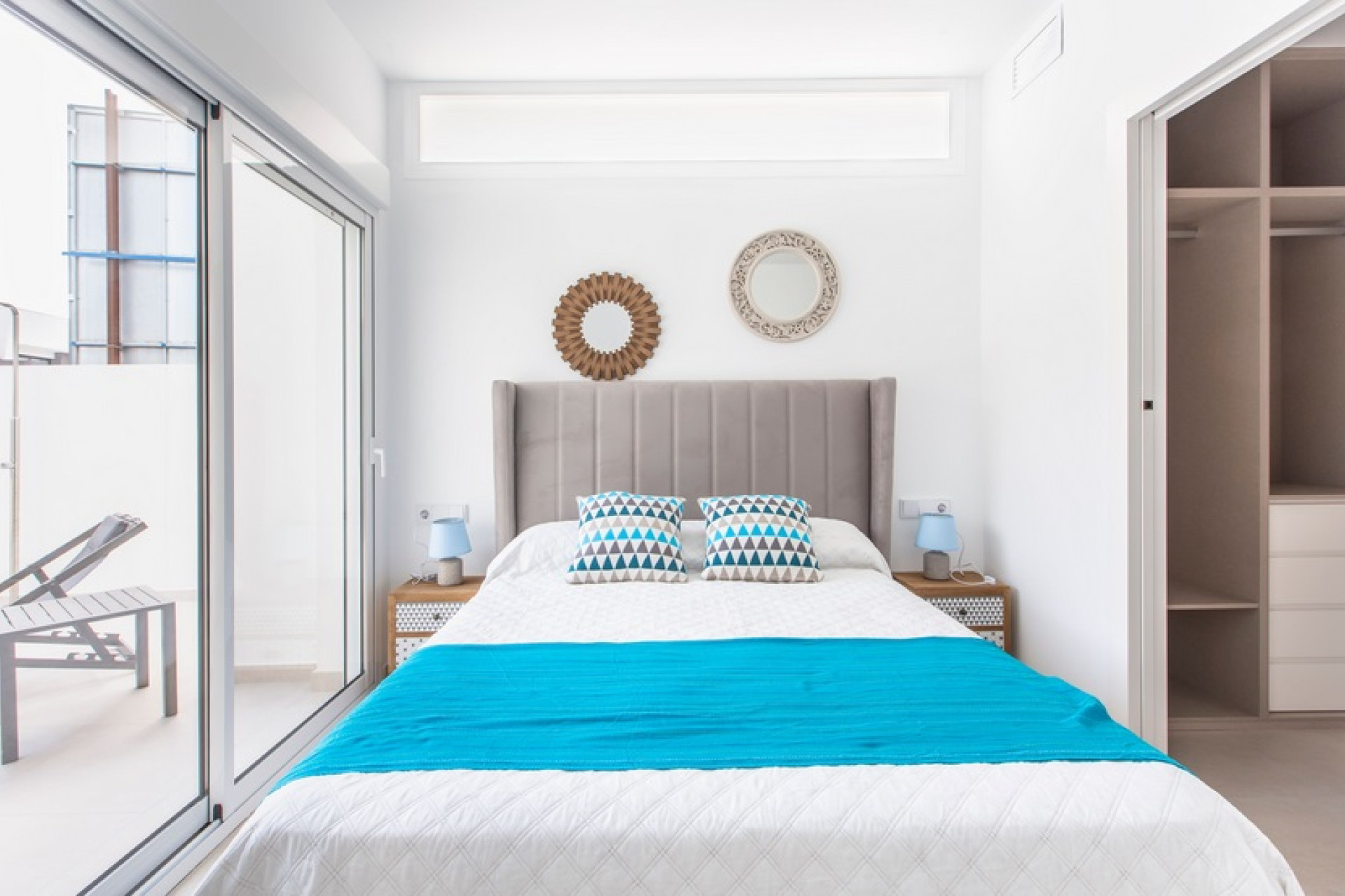 New build - 3. Semi-detached house - Santiago de Ribera - Costa Calida