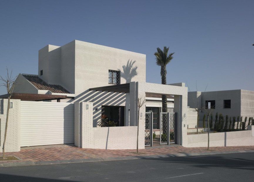 New build - 3. Semi-detached house - Sucina - Costa Calida