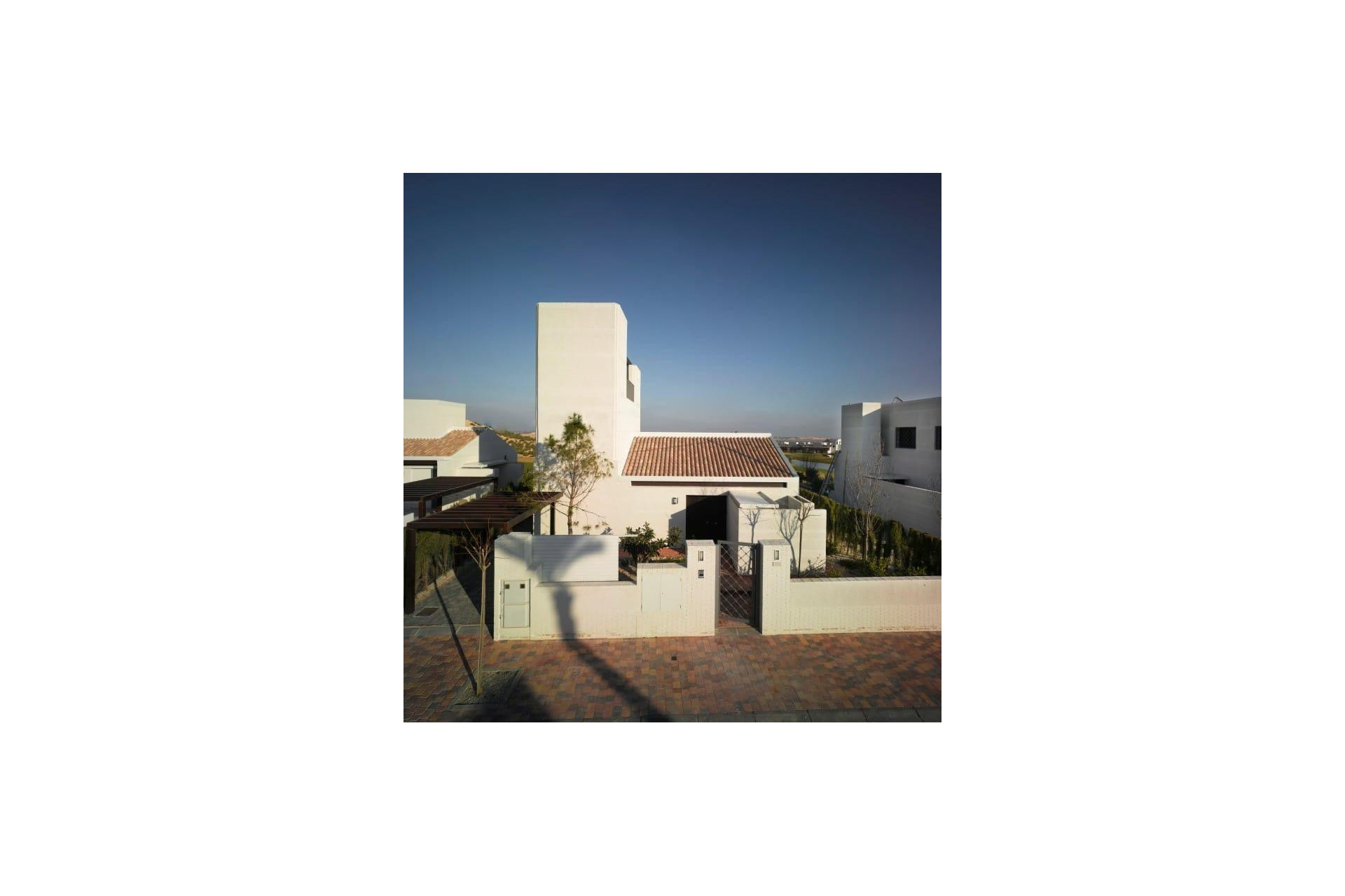 New build - 3. Semi-detached house - Sucina - Costa Calida