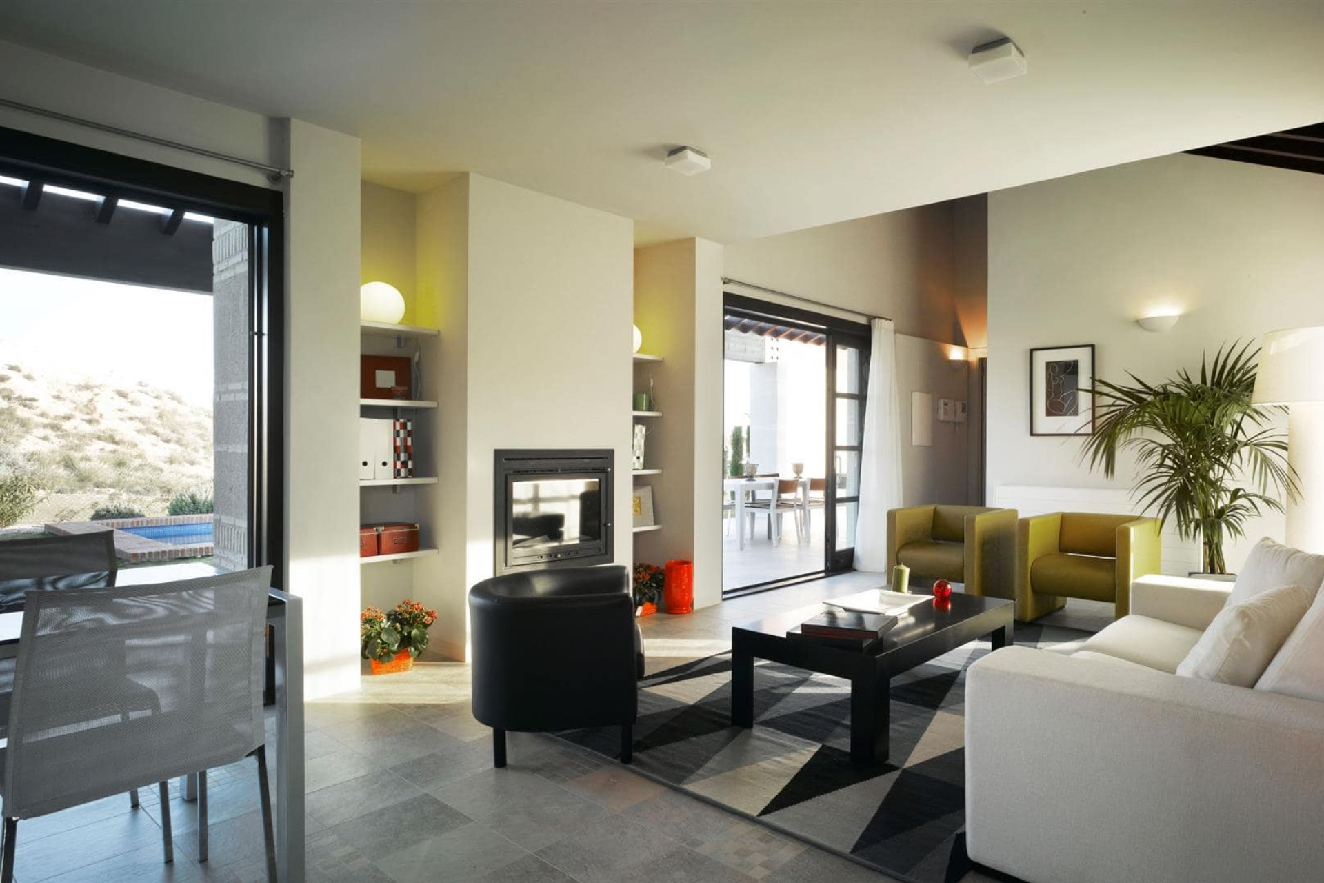 New build - 3. Semi-detached house - Sucina - Costa Calida