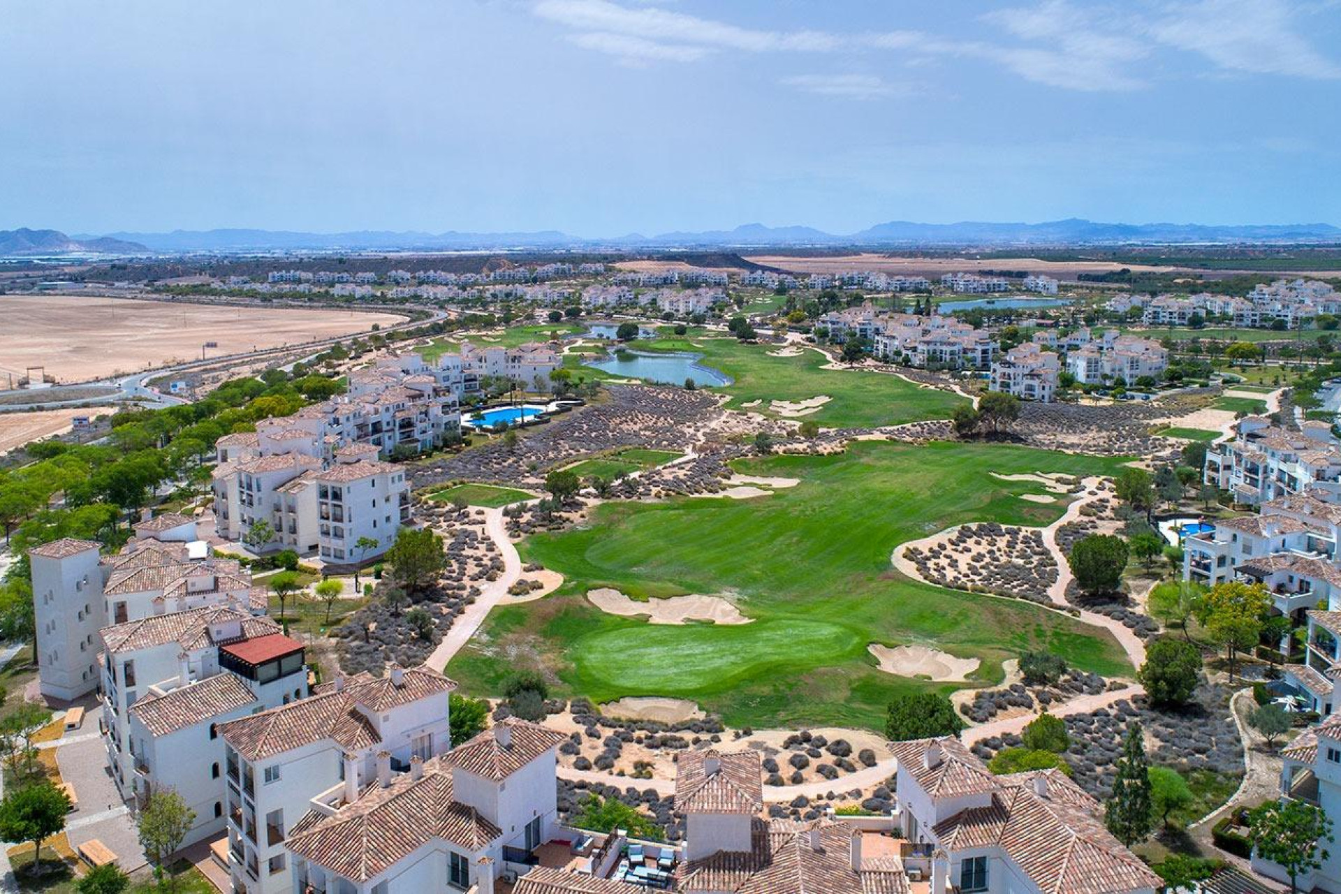 New build - 3. Semi-detached house - Sucina - Costa Calida