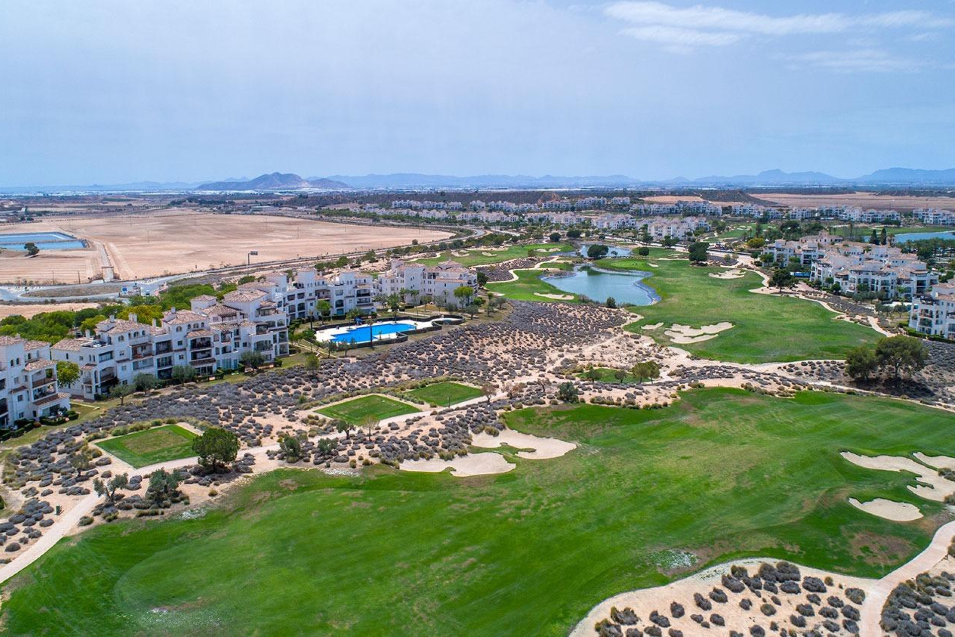 New build - 3. Semi-detached house - Sucina - Costa Calida