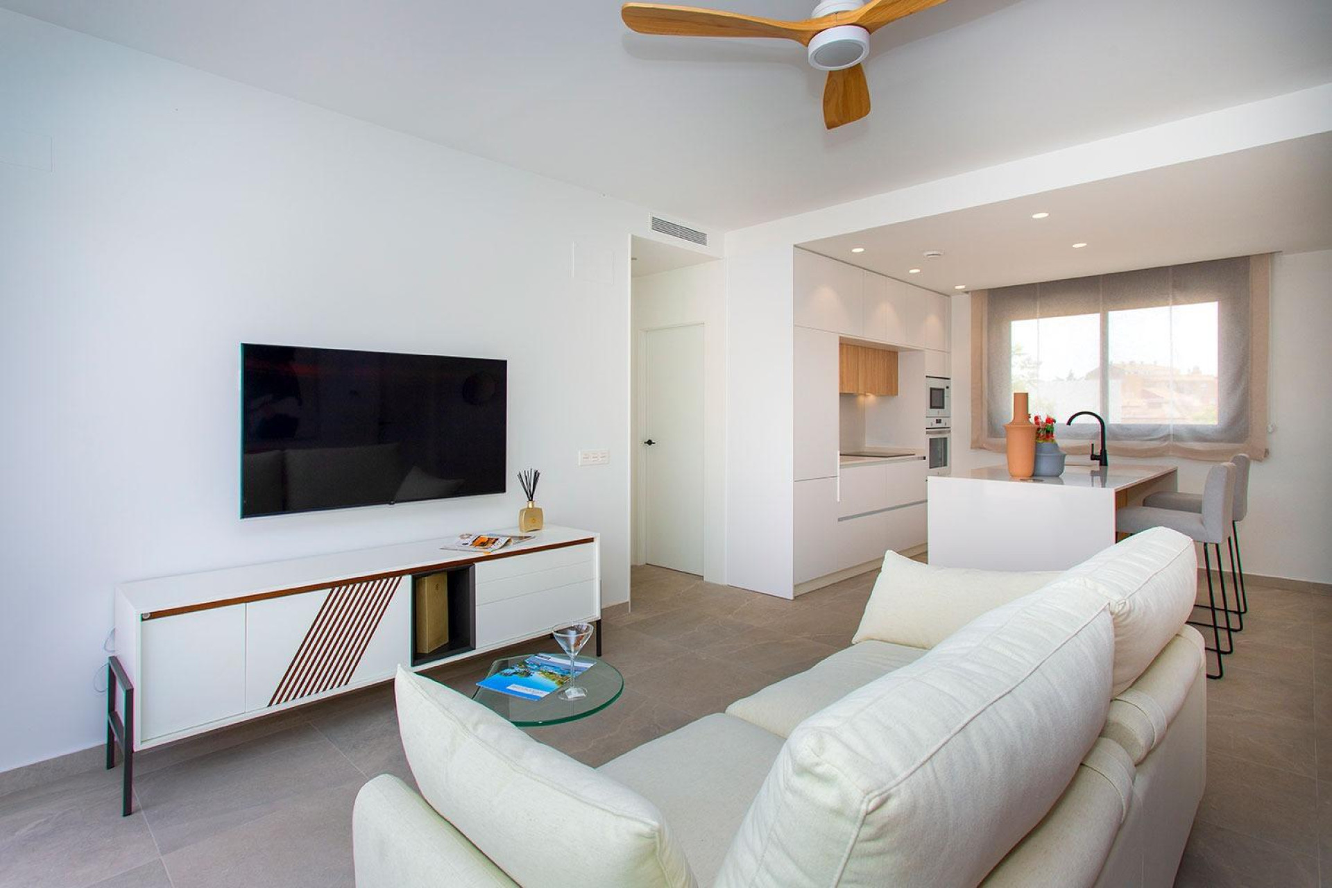 New build - 3. Semi-detached house - Sucina - Costa Calida