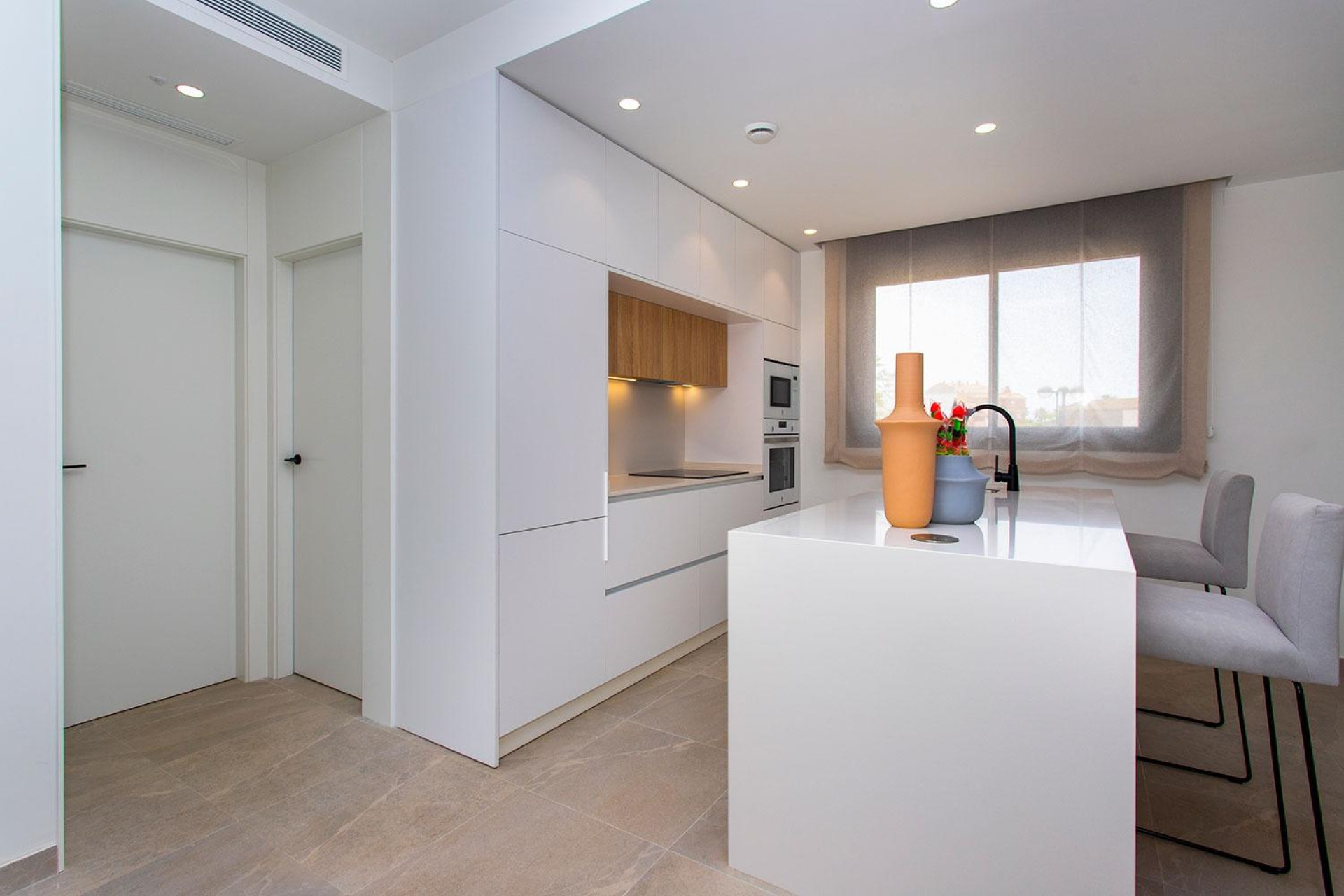 New build - 3. Semi-detached house - Sucina - Costa Calida