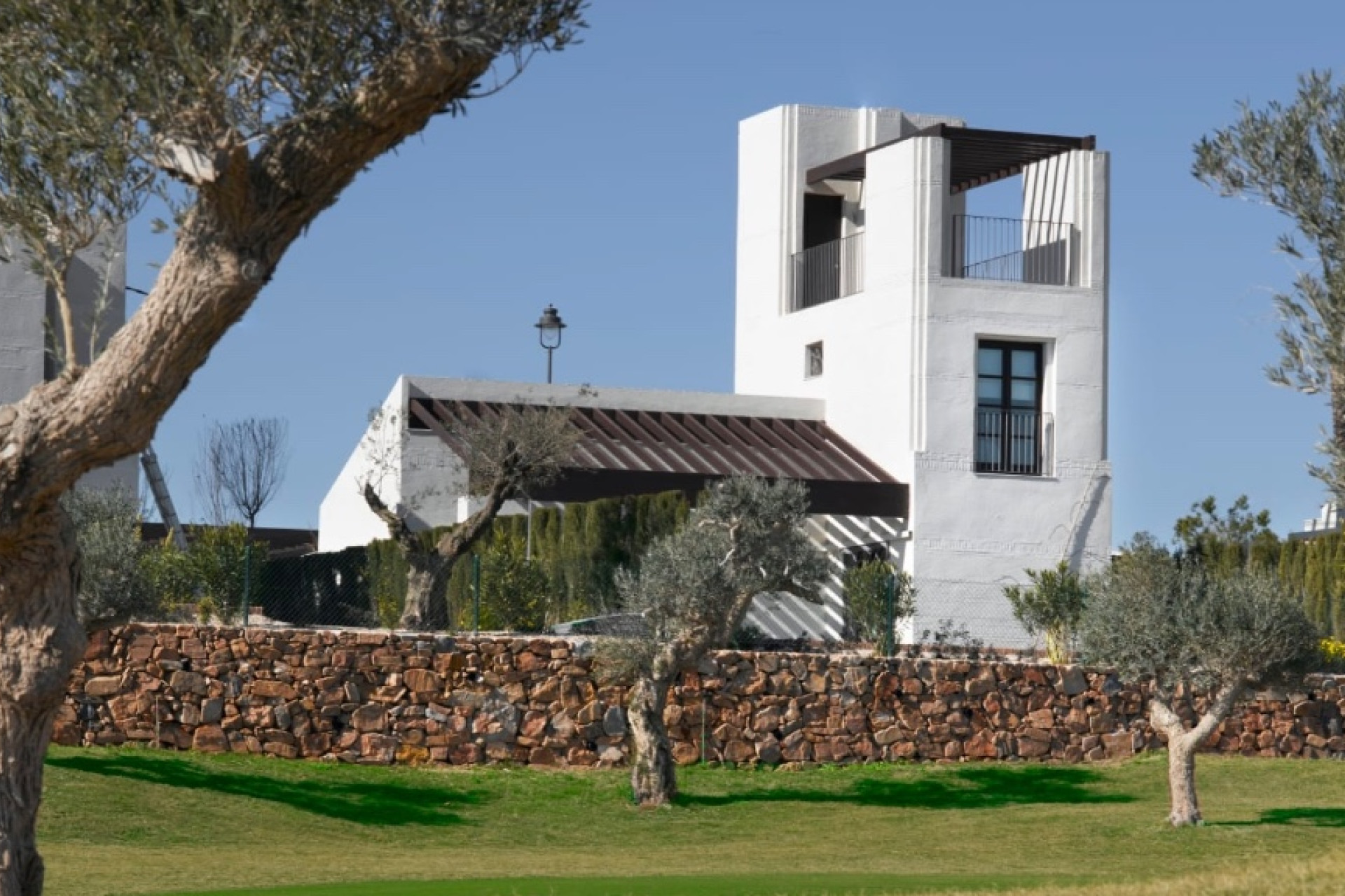 New build - 3. Semi-detached house - Sucina - Costa Calida